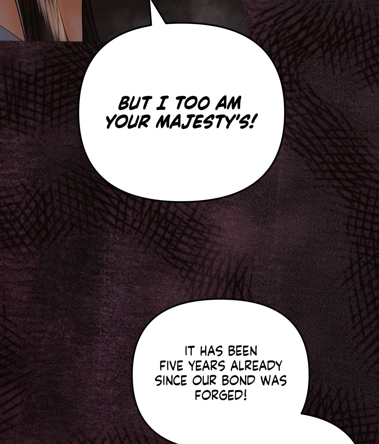 Becoming the King’s Concubine - Chapter 18 manhwa