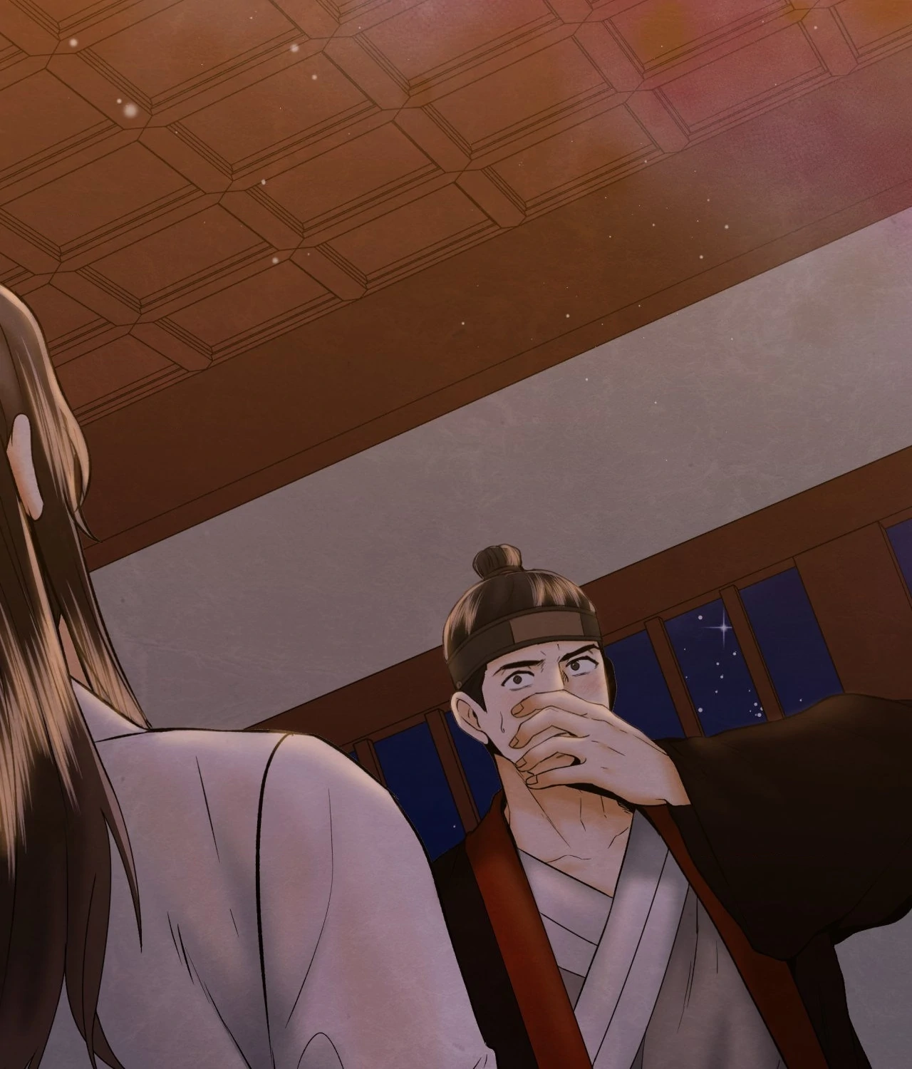 Becoming the King’s Concubine - Chapter 18 manhwa