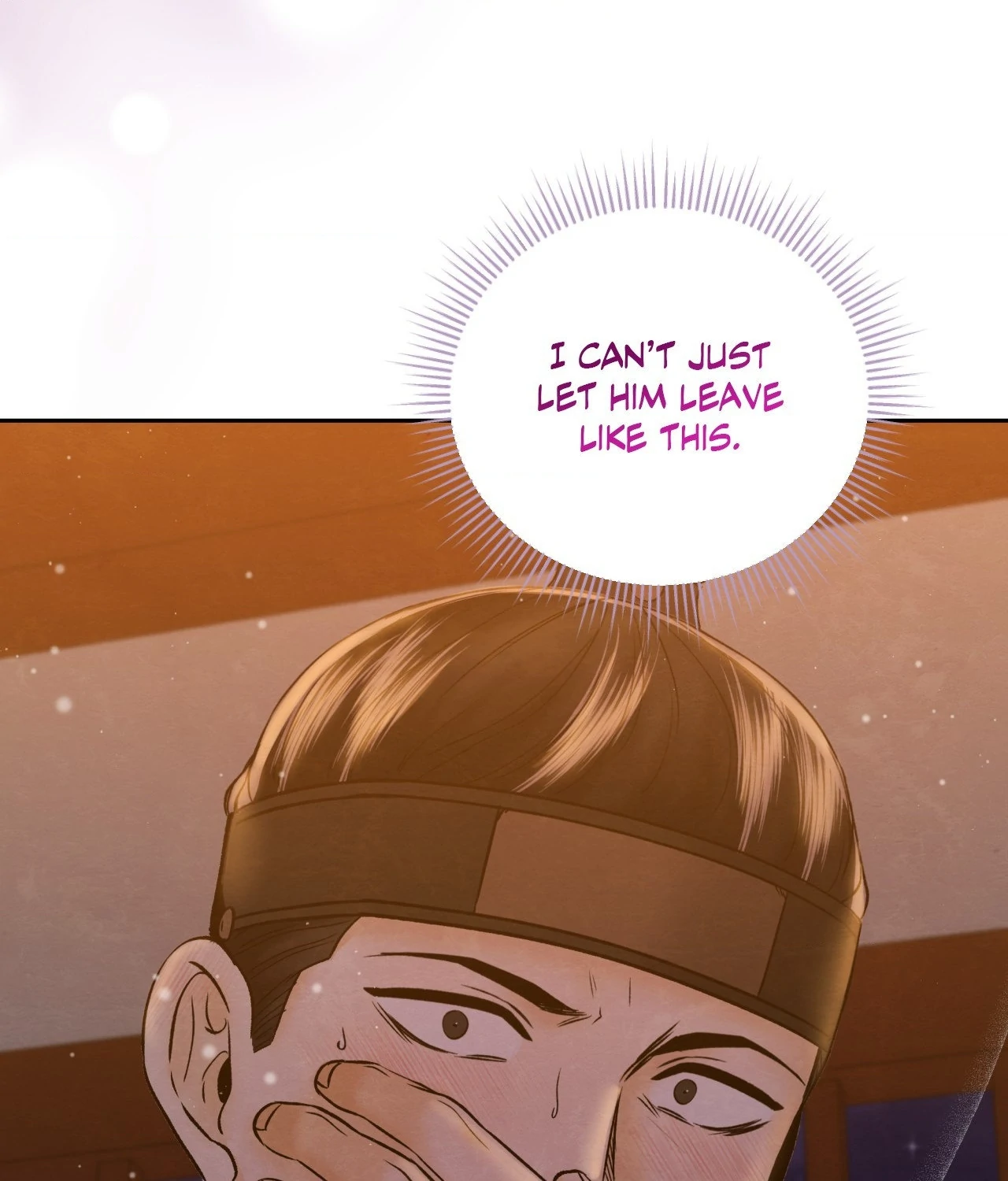 Becoming the King’s Concubine - Chapter 18 manhwa