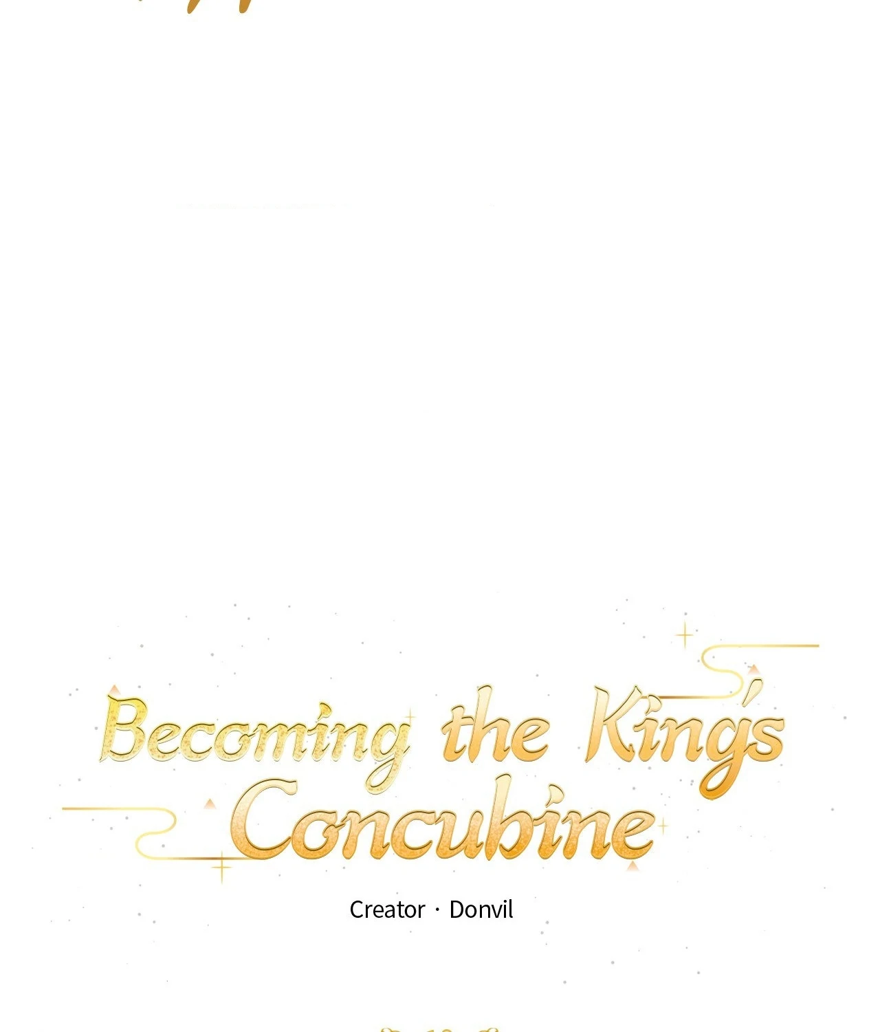 Becoming the King’s Concubine - Chapter 19 manhwa
