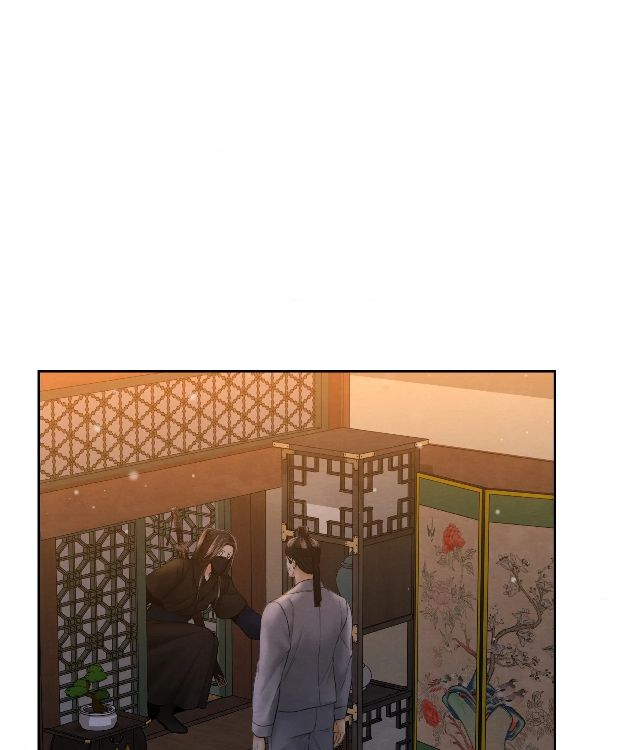 Becoming the King’s Concubine - Chapter 19 manhwa