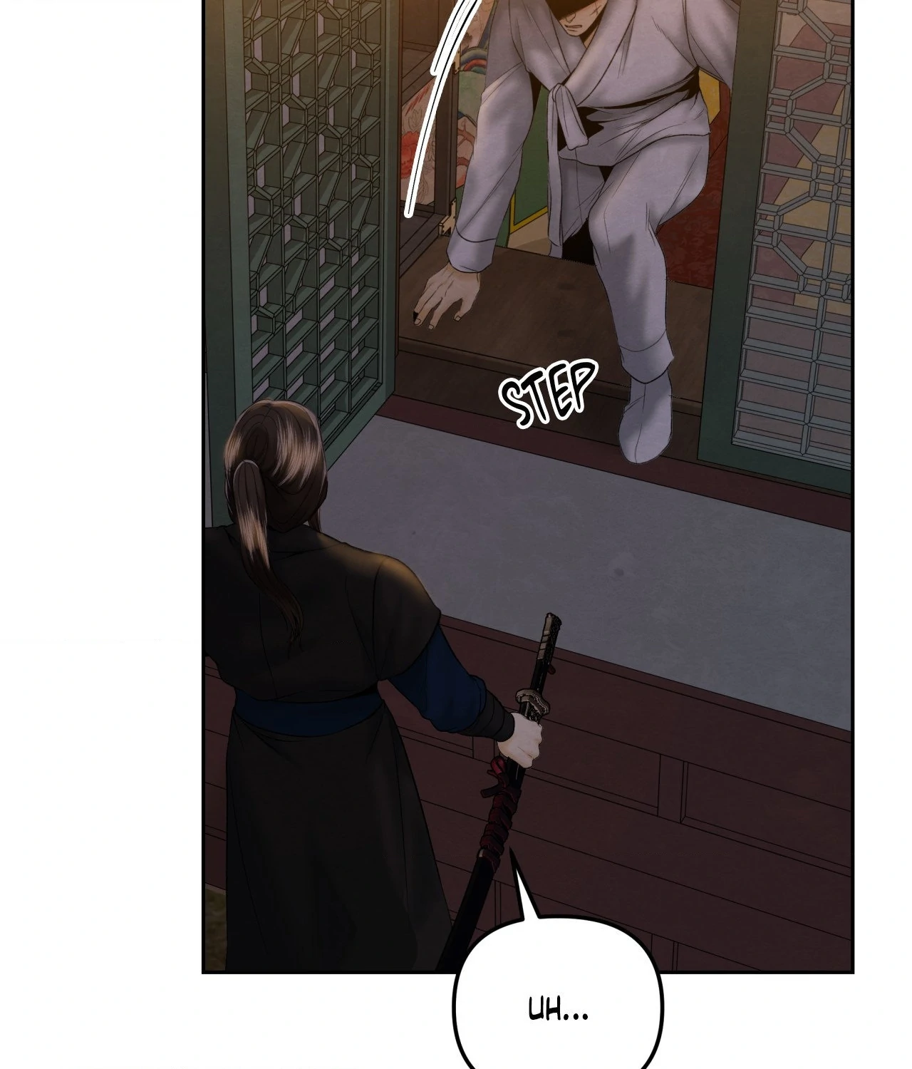 Becoming the King’s Concubine - Chapter 19 manhwa