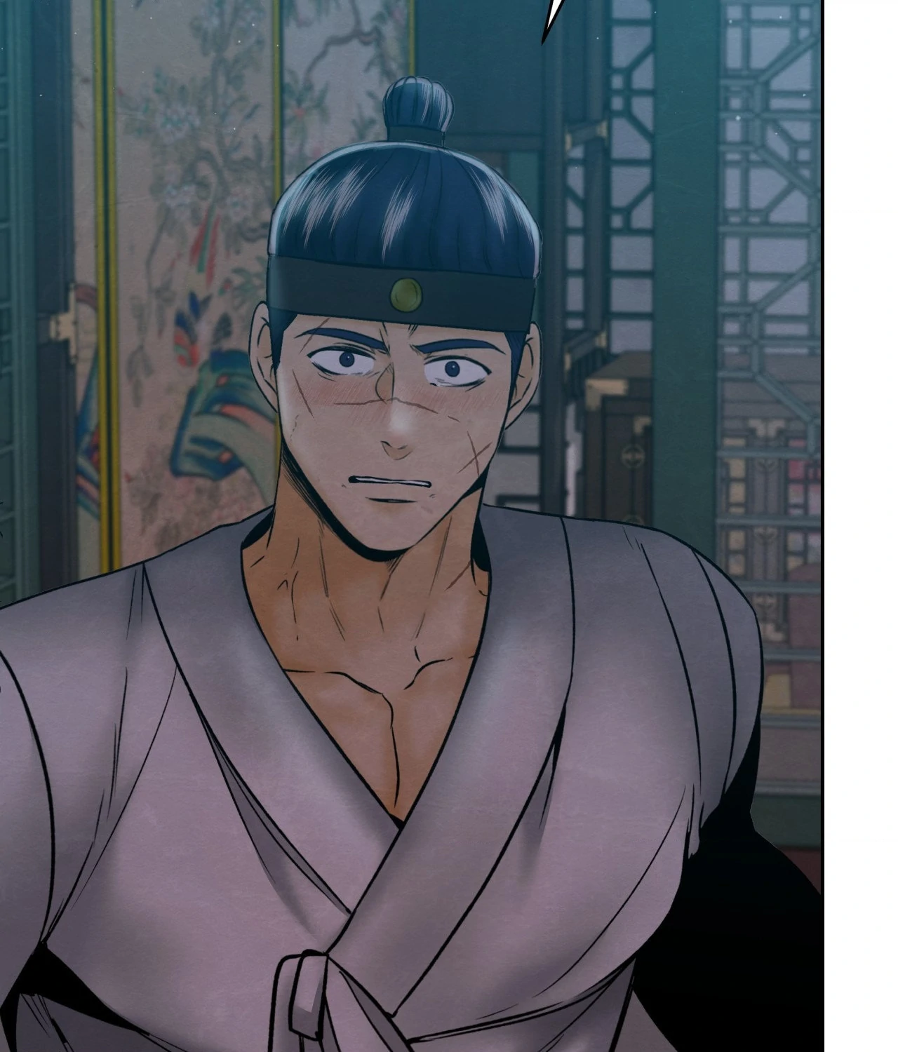Becoming the King’s Concubine - Chapter 19 manhwa