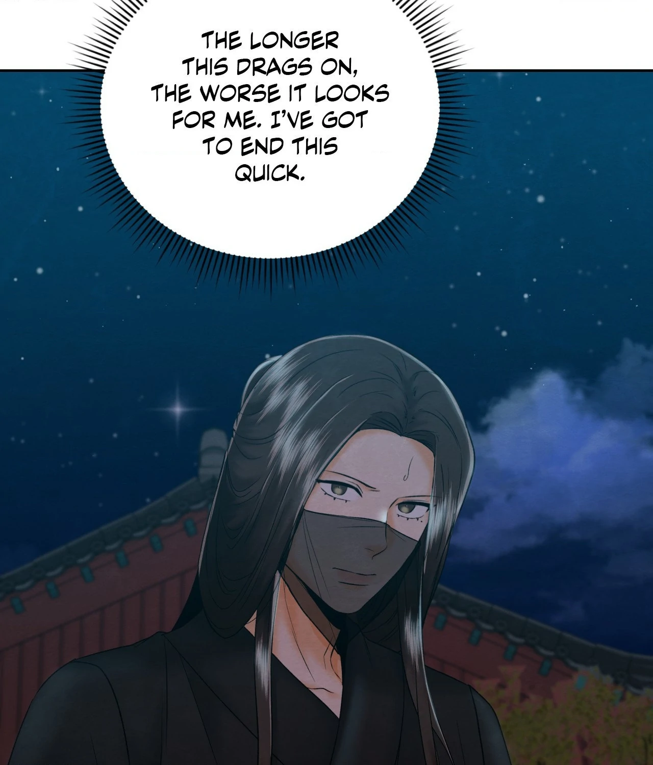 Becoming the King’s Concubine - Chapter 19 manhwa
