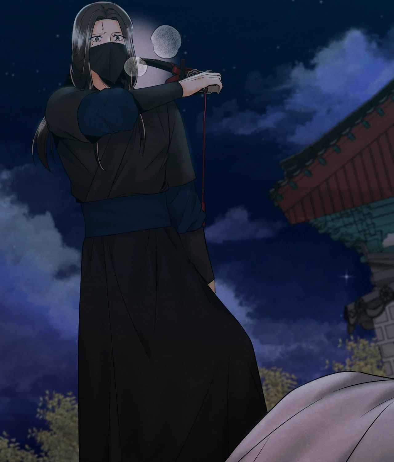 Becoming the King’s Concubine - Chapter 19 manhwa
