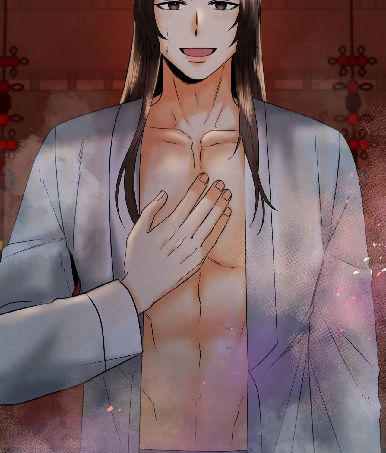 Becoming the King’s Concubine - Chapter 19 manhwa