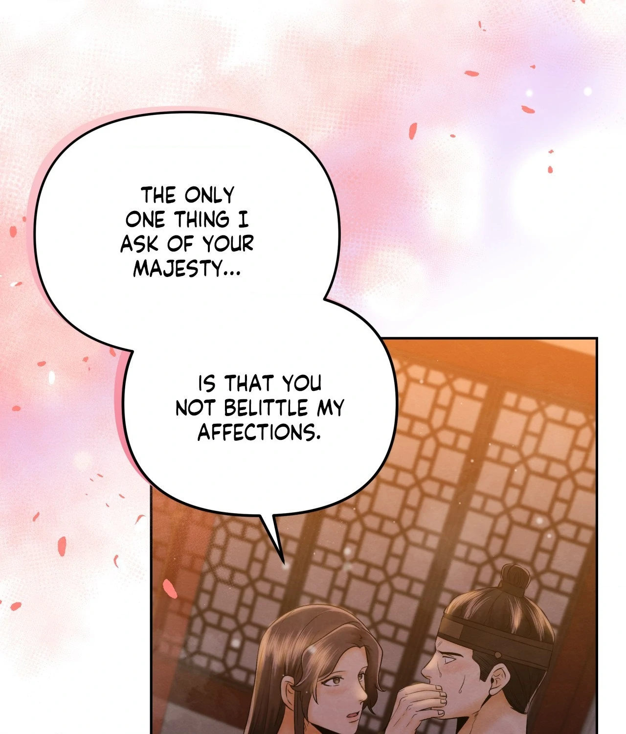 Becoming the King’s Concubine - Chapter 19 manhwa