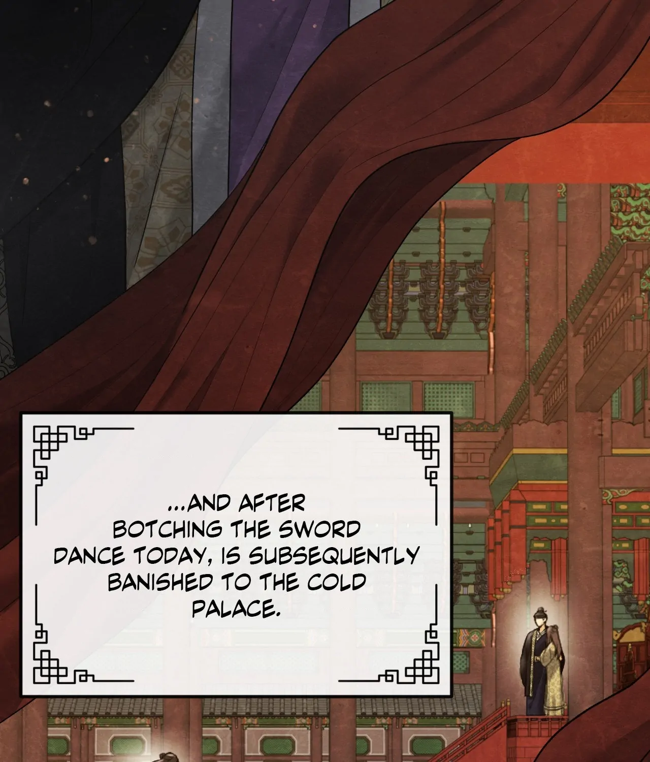 Becoming the King’s Concubine - Chapter 2 manhwa