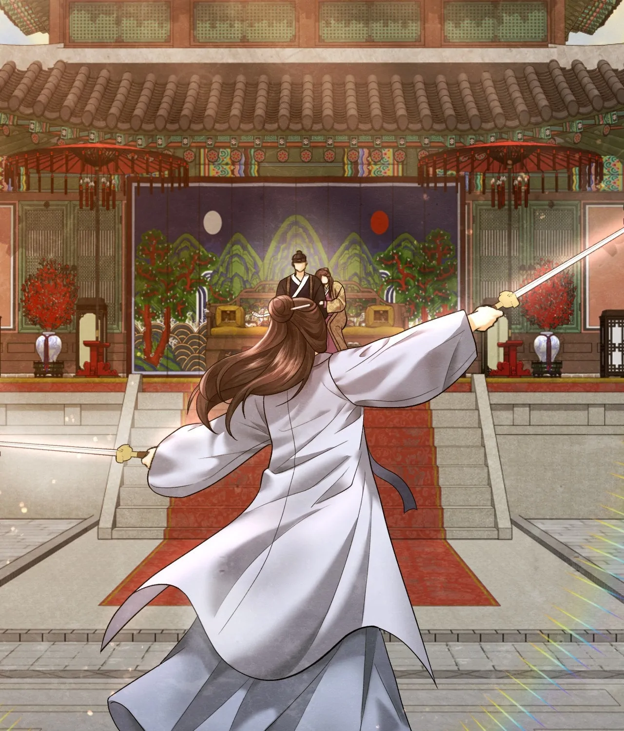 Becoming the King’s Concubine - Chapter 2 manhwa