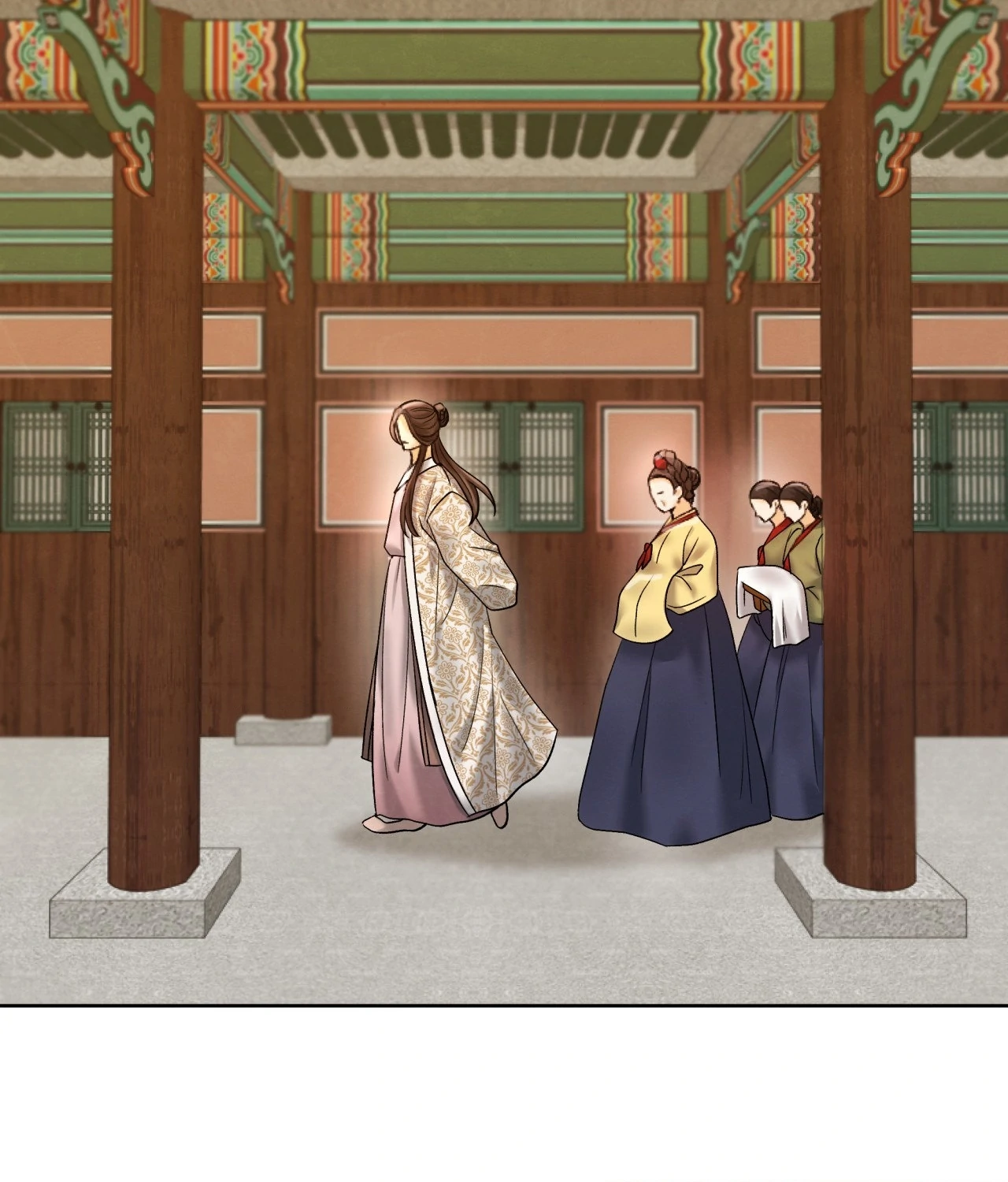 Becoming the King’s Concubine - Chapter 2 manhwa