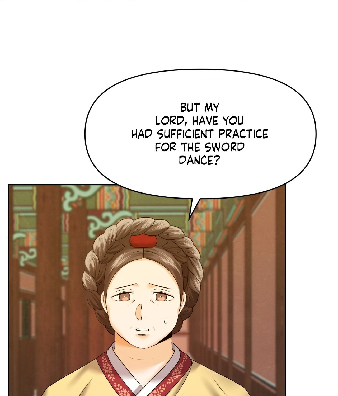 Becoming the King’s Concubine - Chapter 2 manhwa