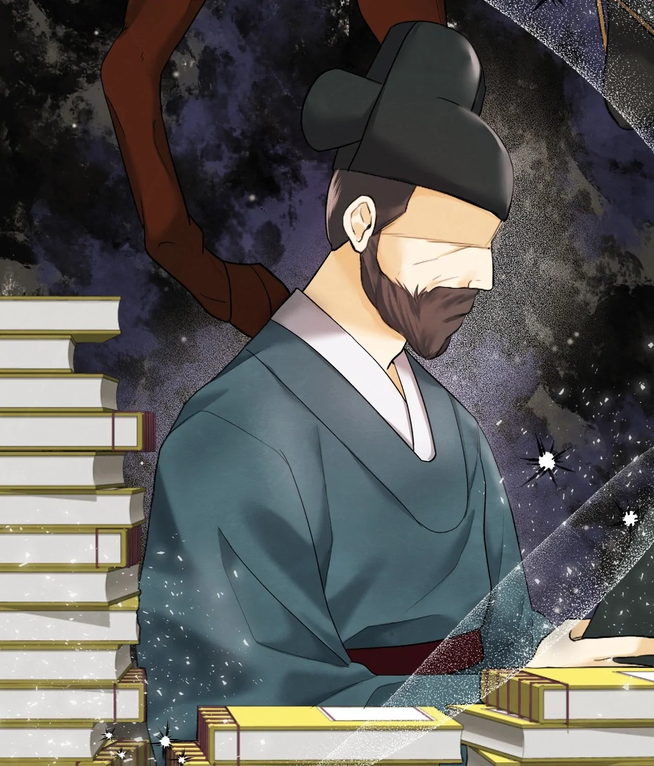 Becoming the King’s Concubine - Chapter 2 manhwa