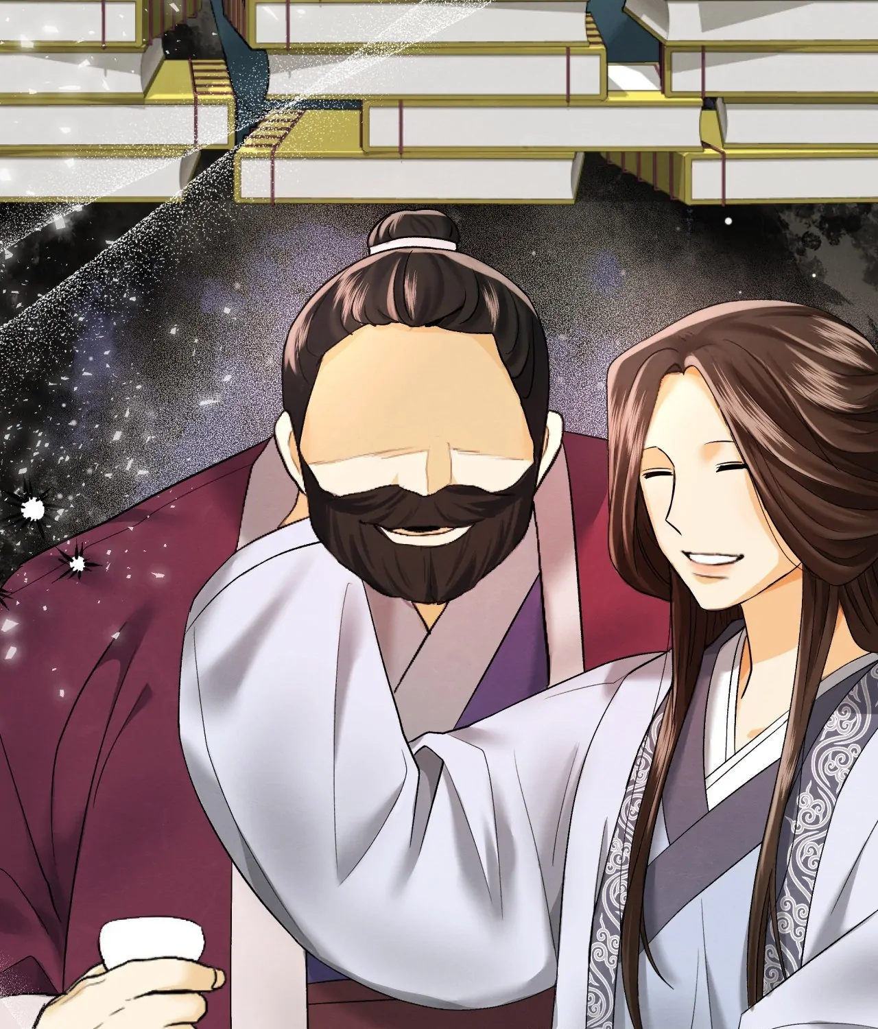 Becoming the King’s Concubine - Chapter 2 manhwa