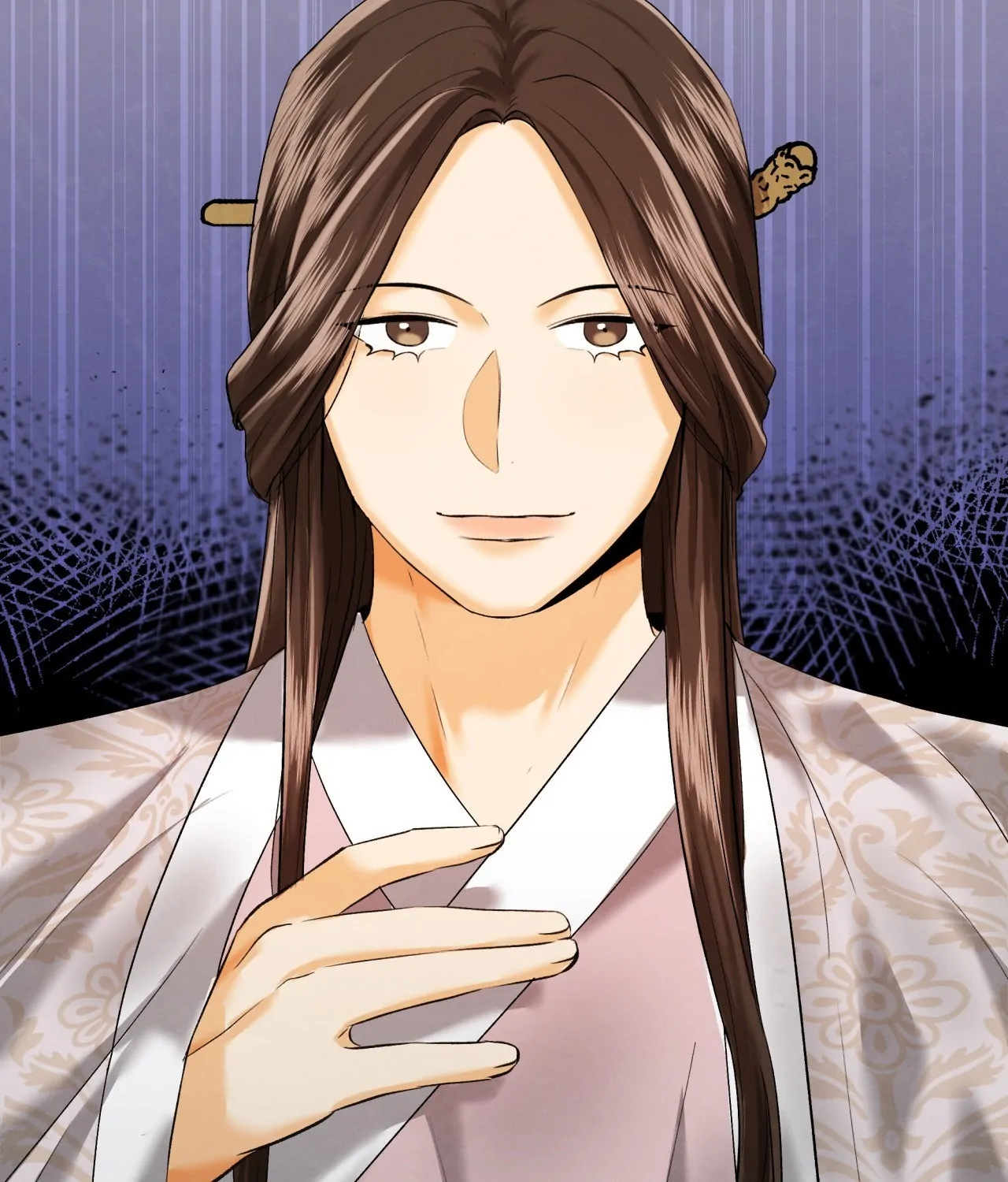 Becoming the King’s Concubine - Chapter 2 manhwa