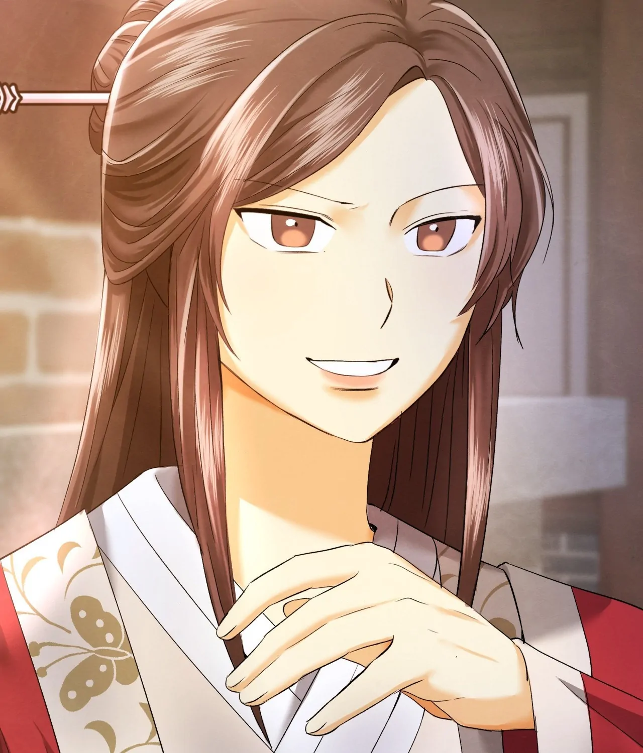 Becoming the King’s Concubine - Chapter 2 manhwa