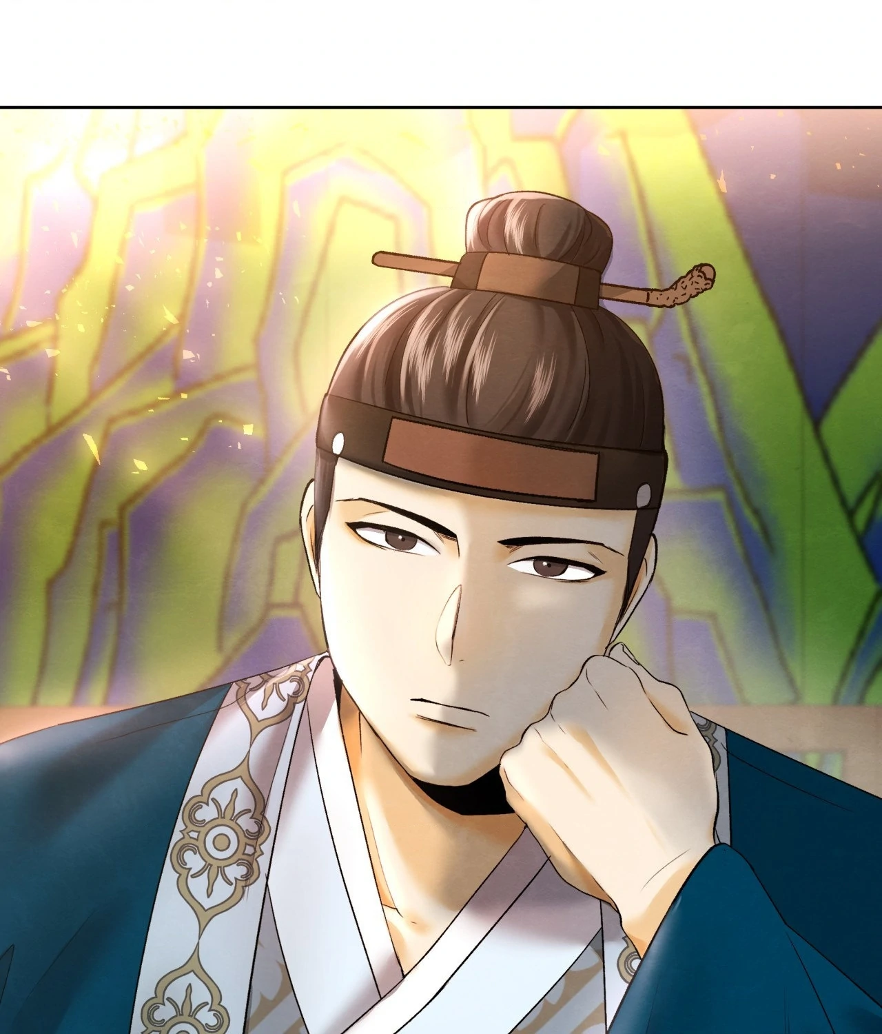 Becoming the King’s Concubine - Chapter 2 manhwa