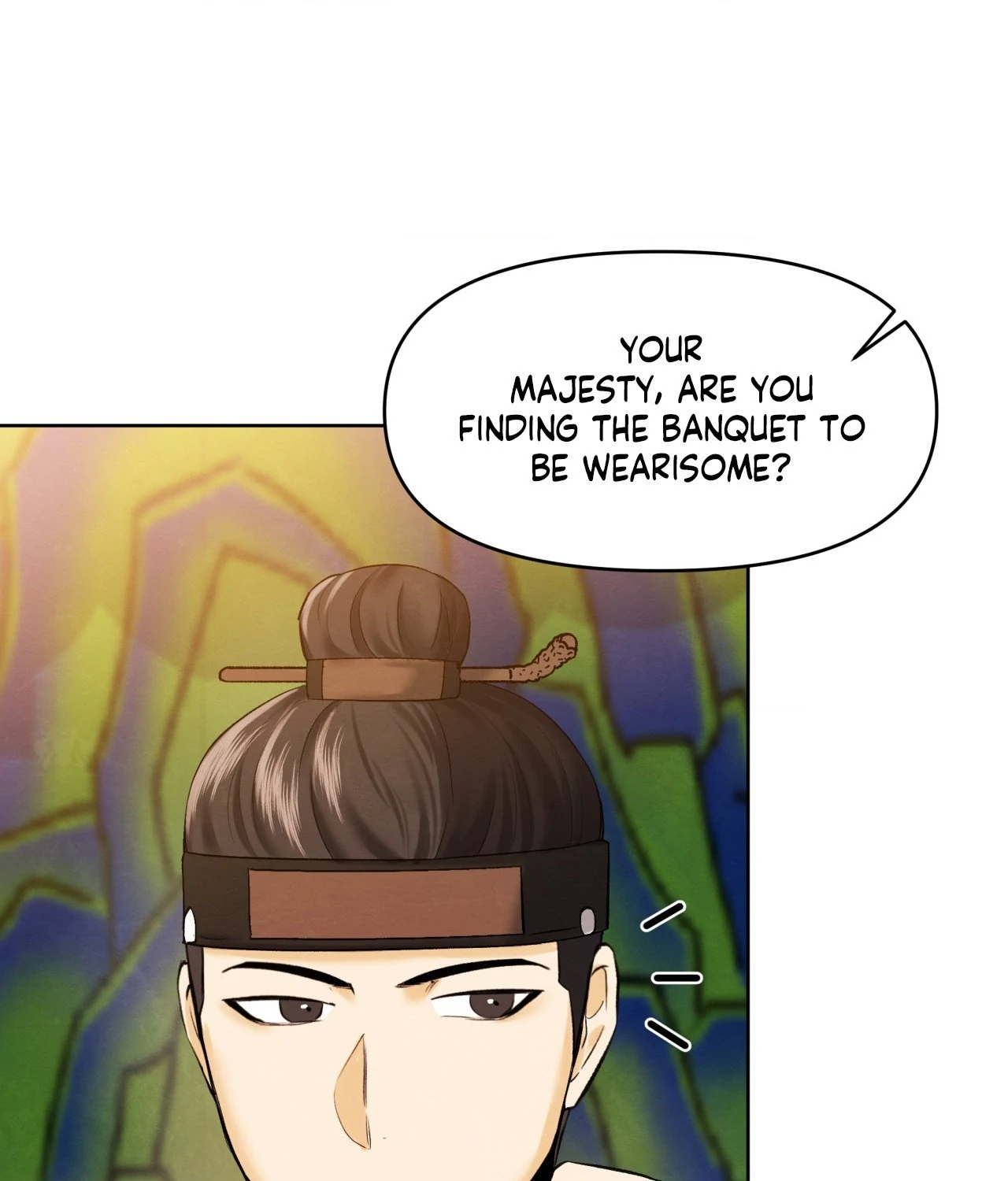 Becoming the King’s Concubine - Chapter 2 manhwa