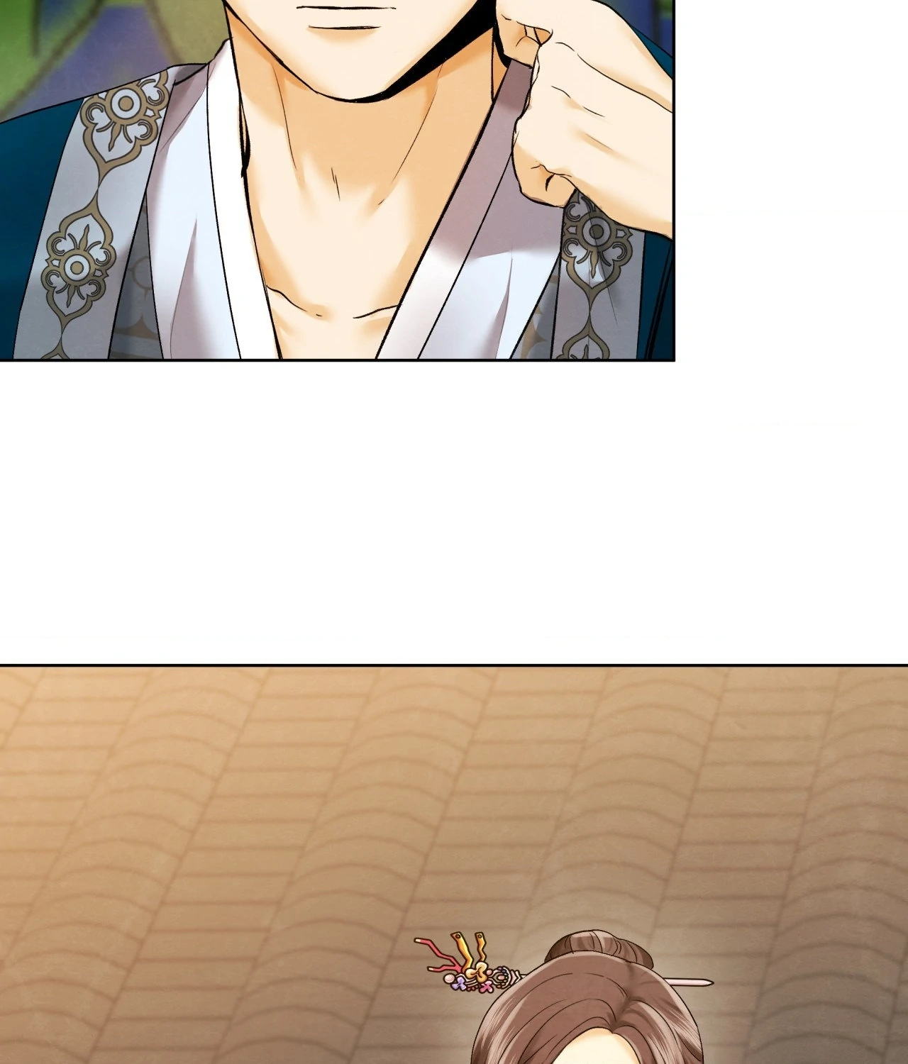 Becoming the King’s Concubine - Chapter 2 manhwa