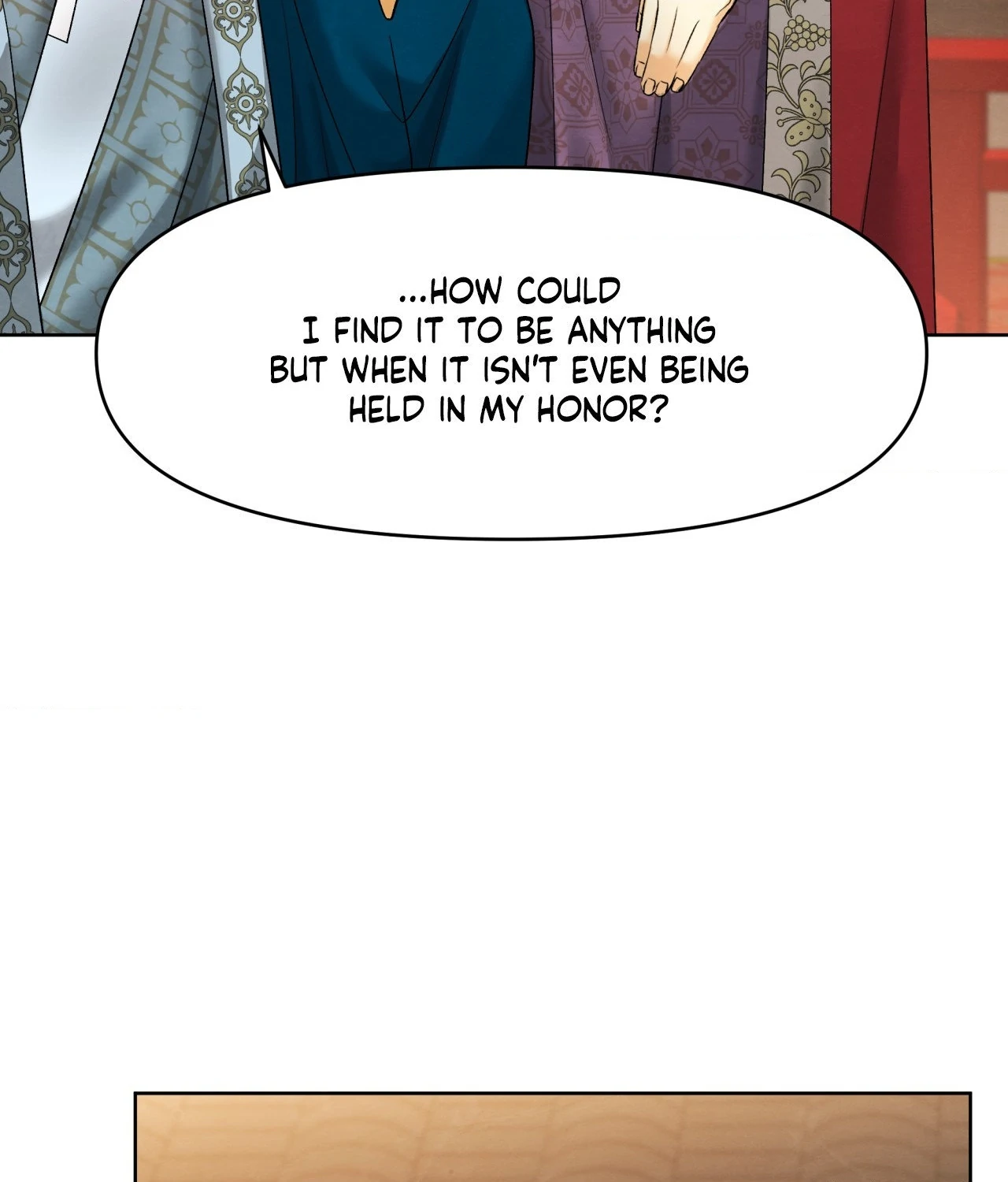 Becoming the King’s Concubine - Chapter 2 manhwa
