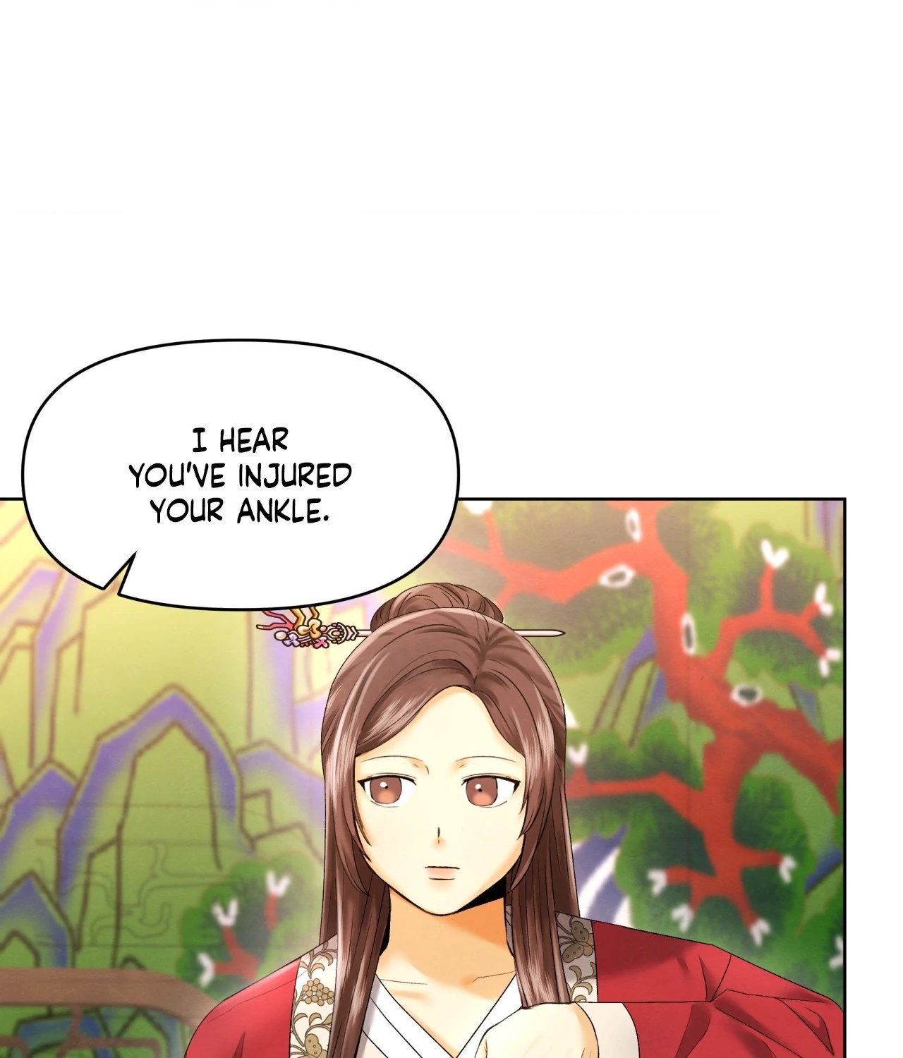 Becoming the King’s Concubine - Chapter 2 manhwa