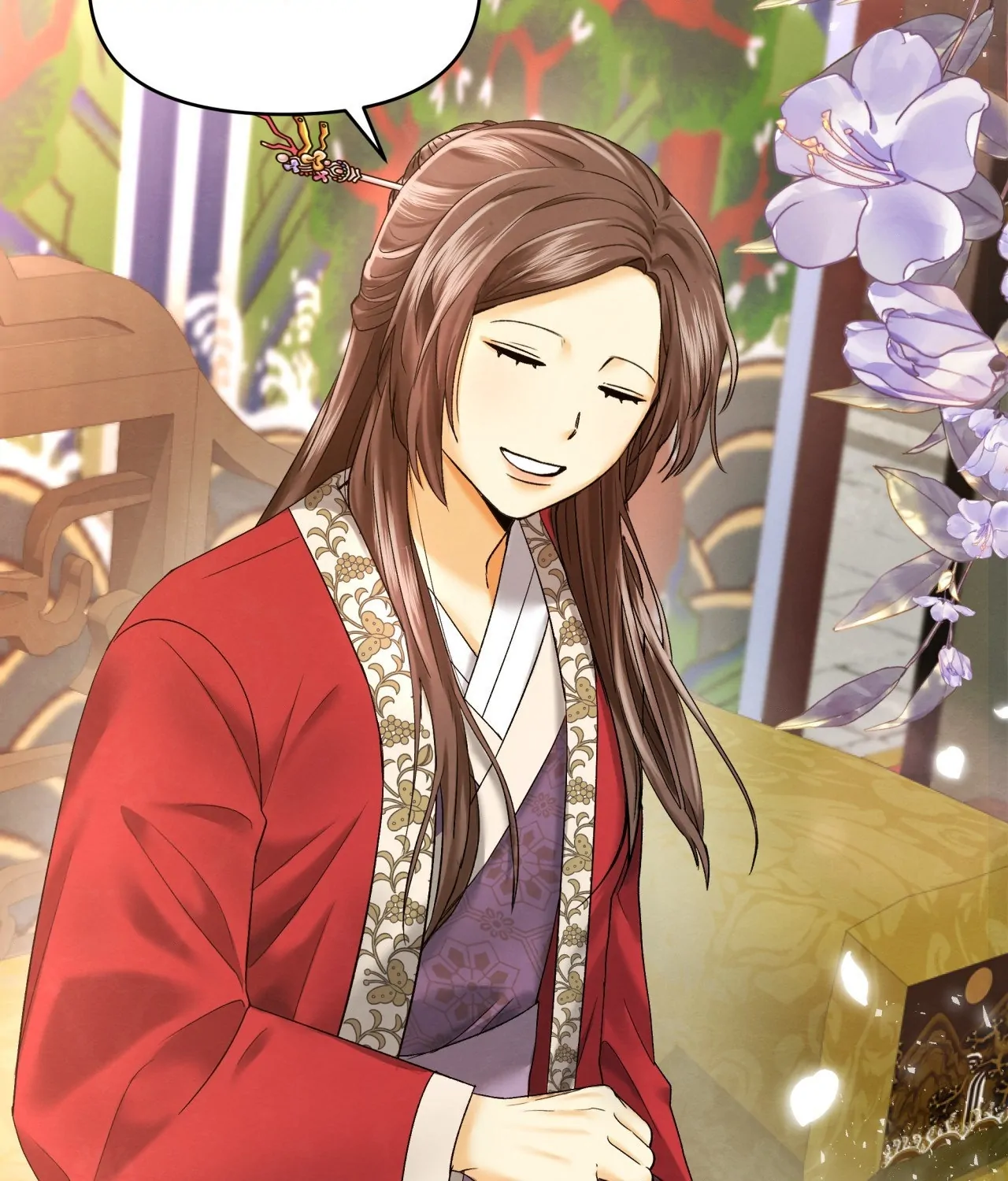 Becoming the King’s Concubine - Chapter 2 manhwa