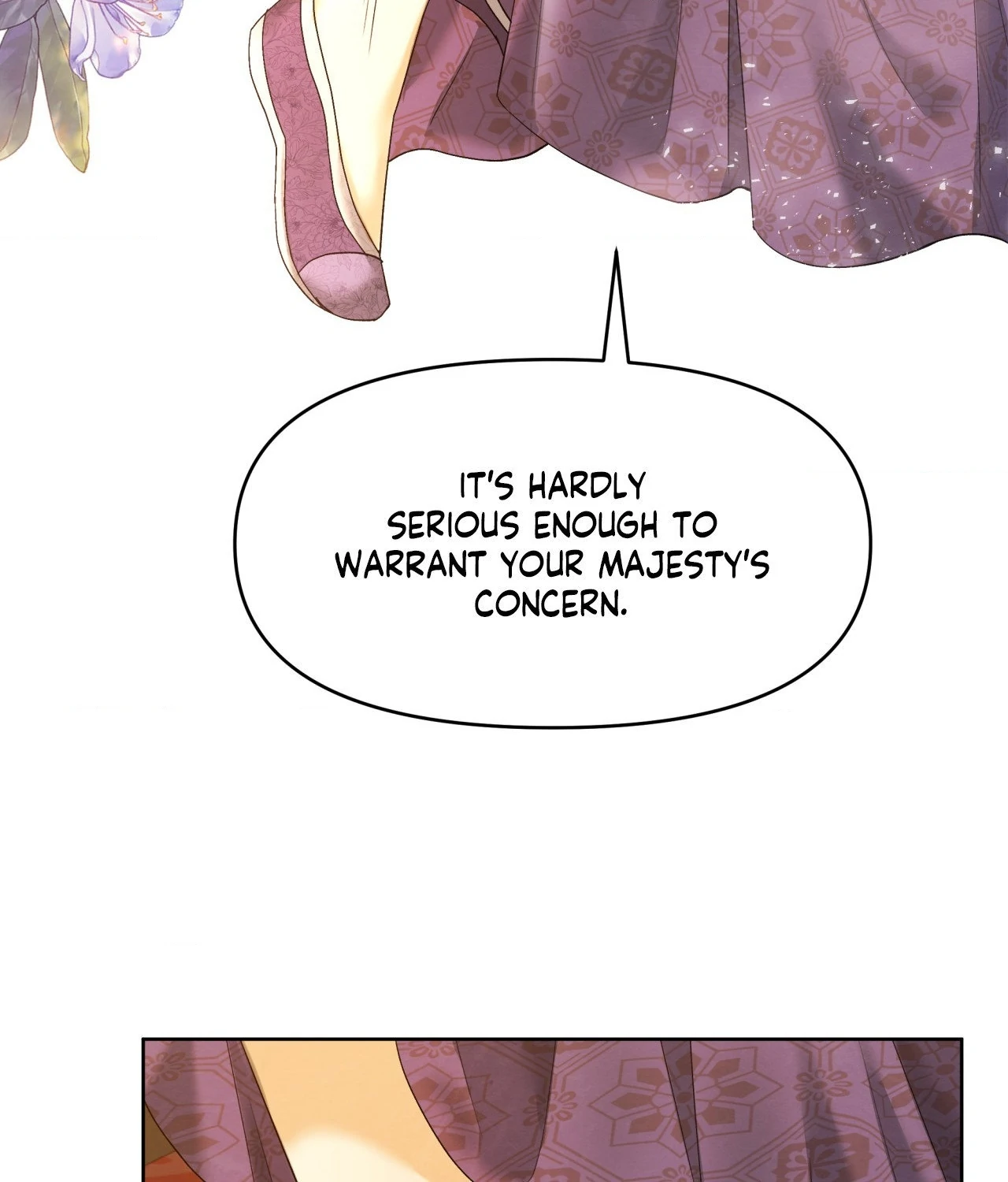 Becoming the King’s Concubine - Chapter 2 manhwa