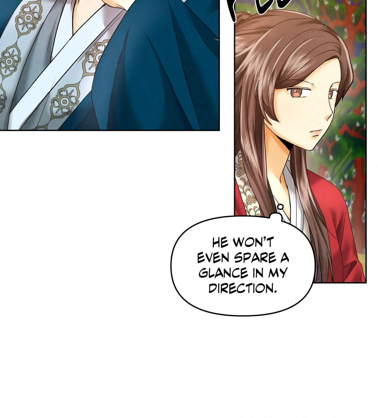 Becoming the King’s Concubine - Chapter 2 manhwa