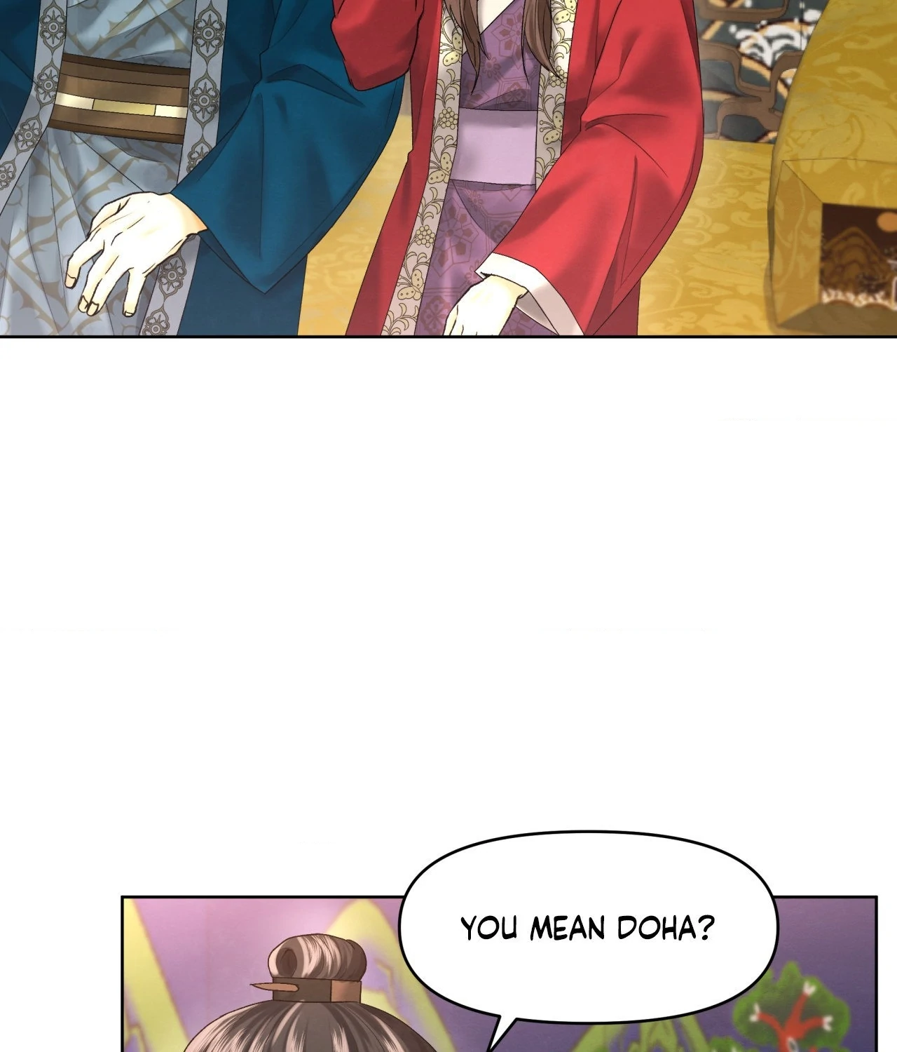 Becoming the King’s Concubine - Chapter 2 manhwa