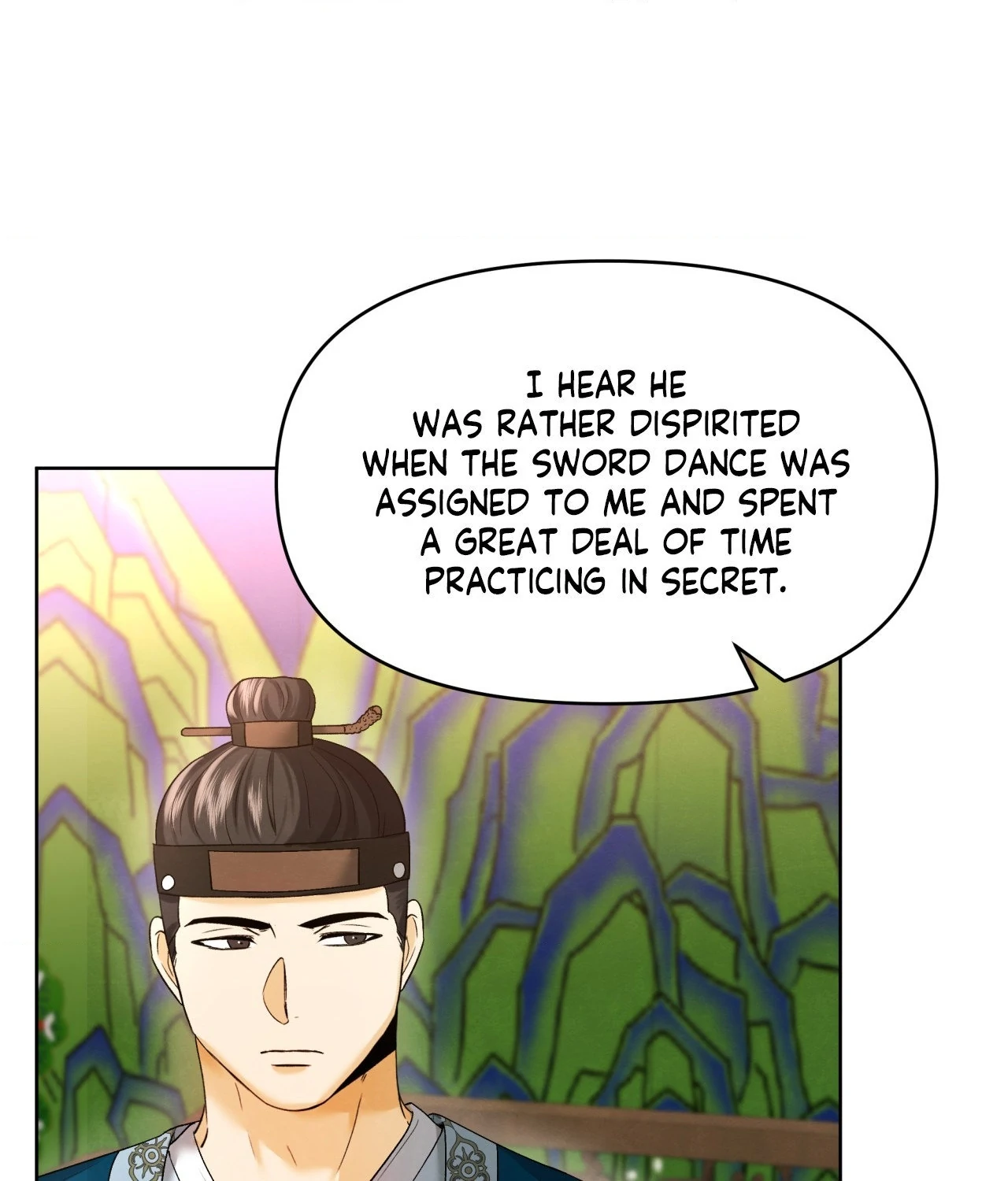 Becoming the King’s Concubine - Chapter 2 manhwa