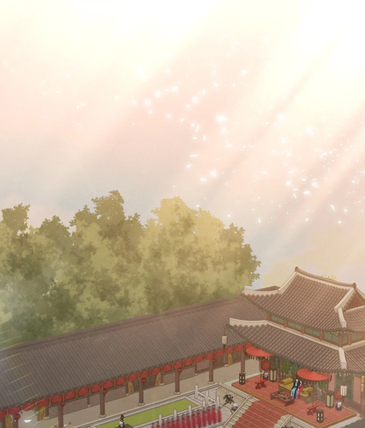 Becoming the King’s Concubine - Chapter 2 manhwa
