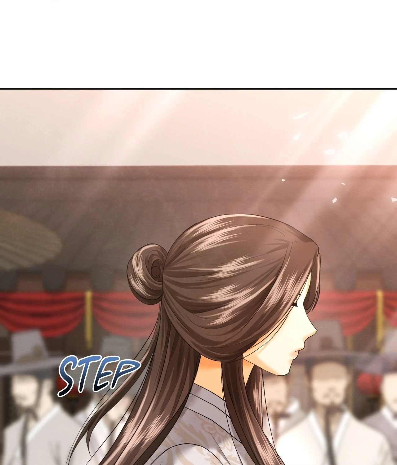 Becoming the King’s Concubine - Chapter 2 manhwa