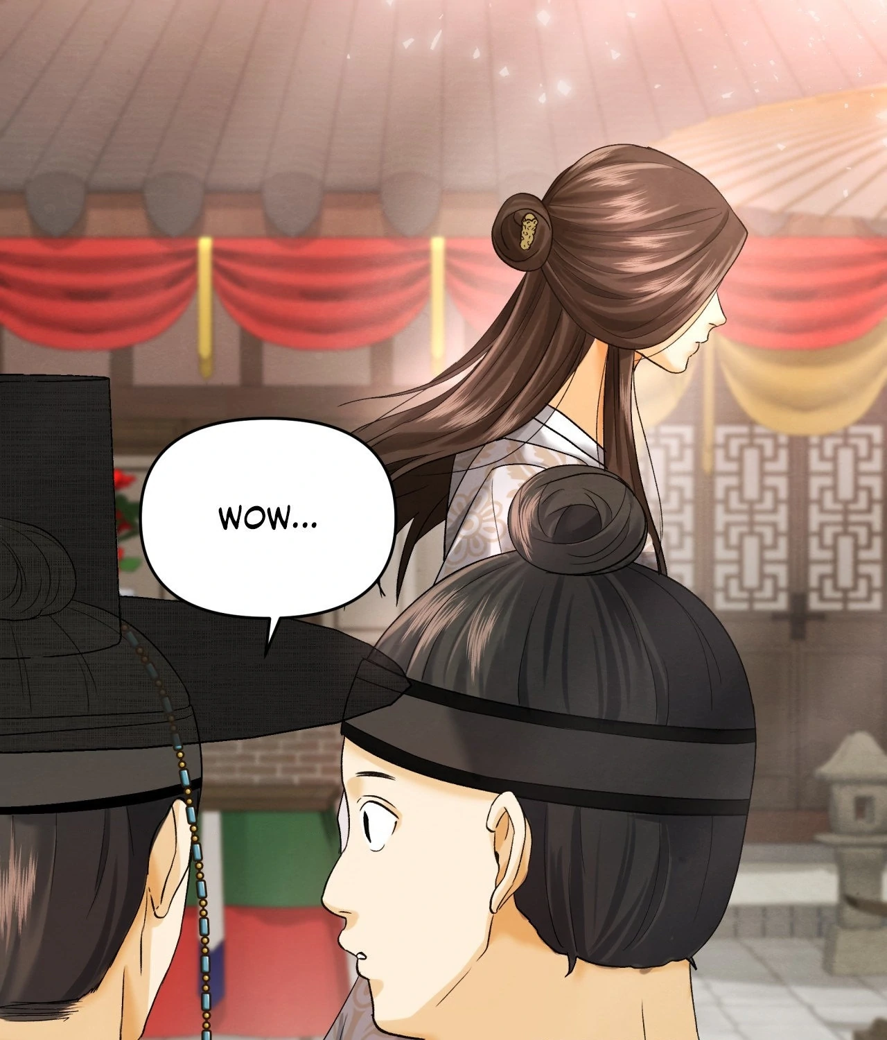 Becoming the King’s Concubine - Chapter 2 manhwa