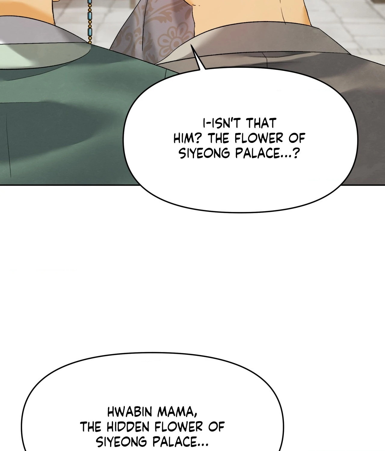 Becoming the King’s Concubine - Chapter 2 manhwa