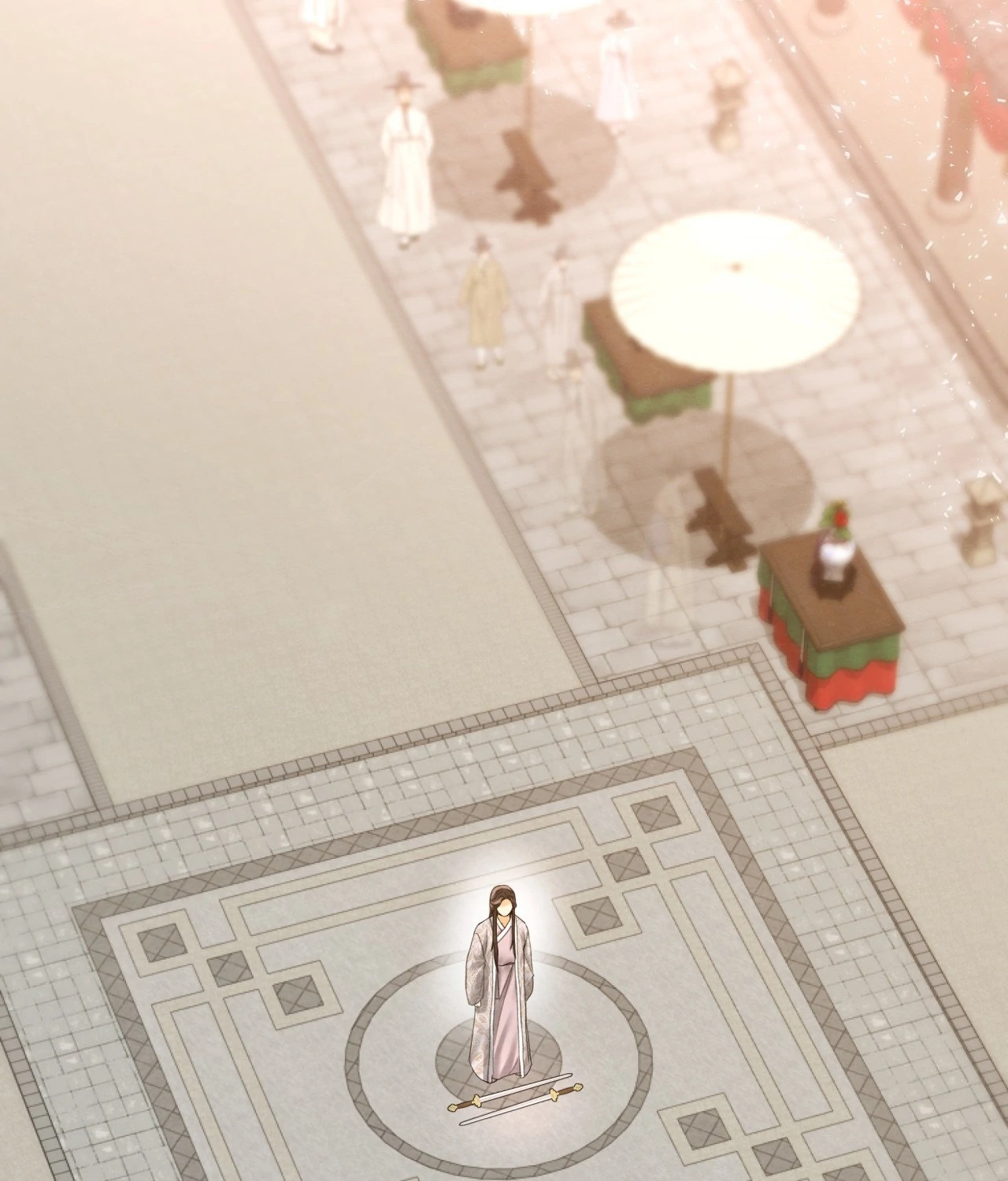 Becoming the King’s Concubine - Chapter 2 manhwa