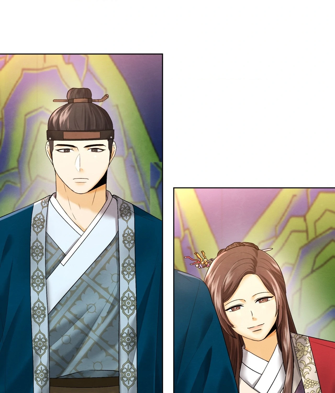 Becoming the King’s Concubine - Chapter 2 manhwa