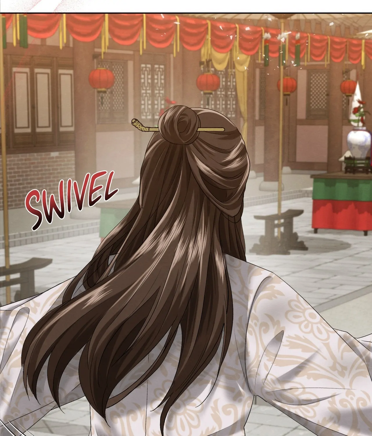 Becoming the King’s Concubine - Chapter 2 manhwa
