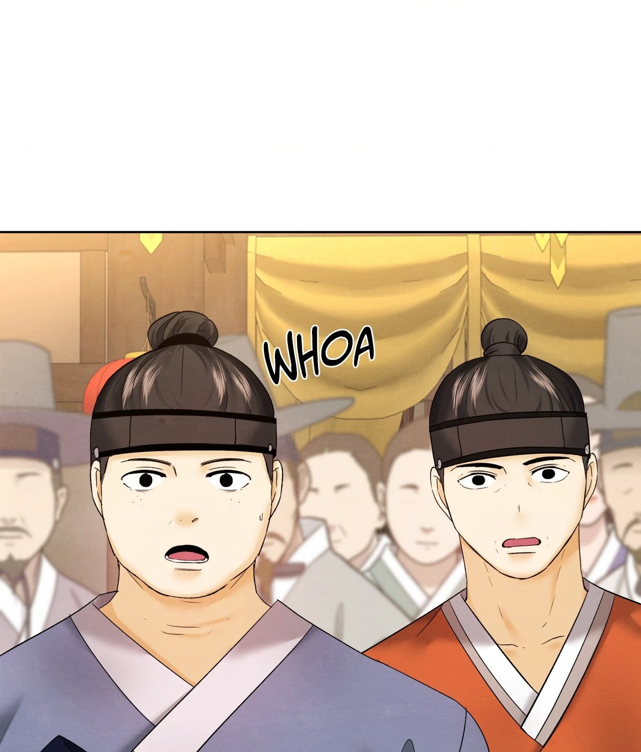 Becoming the King’s Concubine - Chapter 2 manhwa