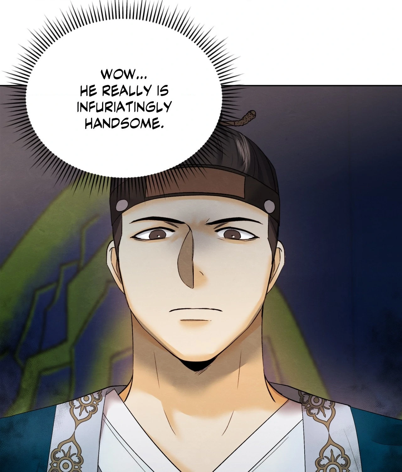 Becoming the King’s Concubine - Chapter 2 manhwa