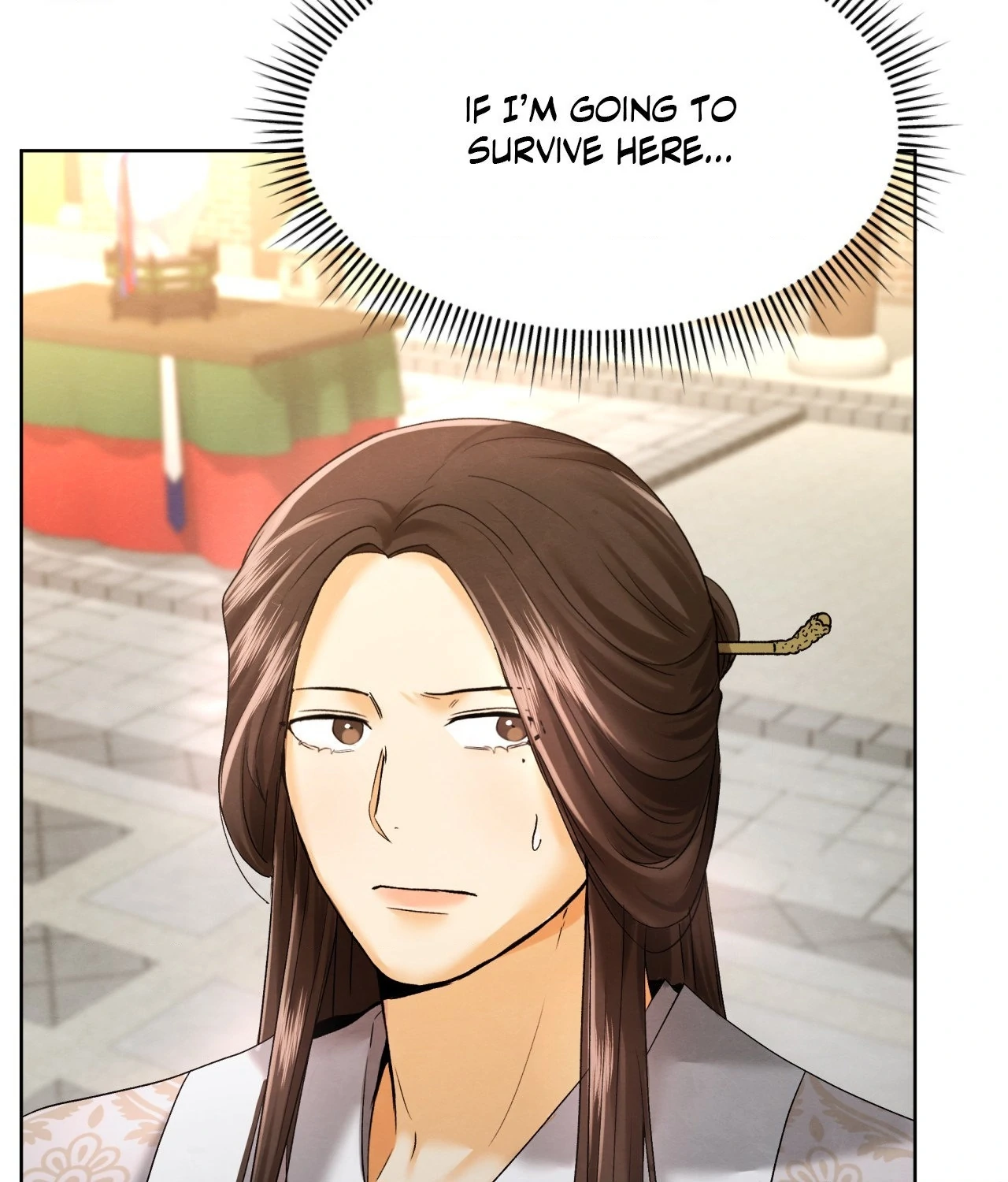 Becoming the King’s Concubine - Chapter 2 manhwa