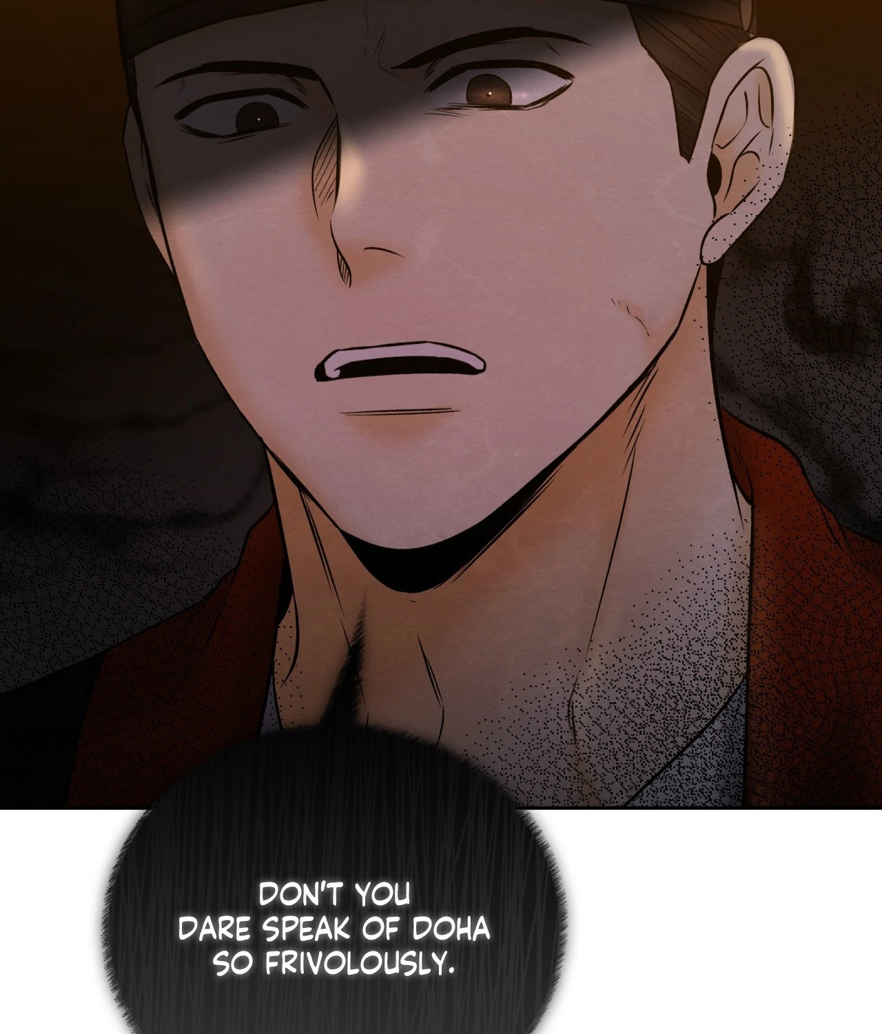 Becoming the King’s Concubine - Chapter 20 manhwa
