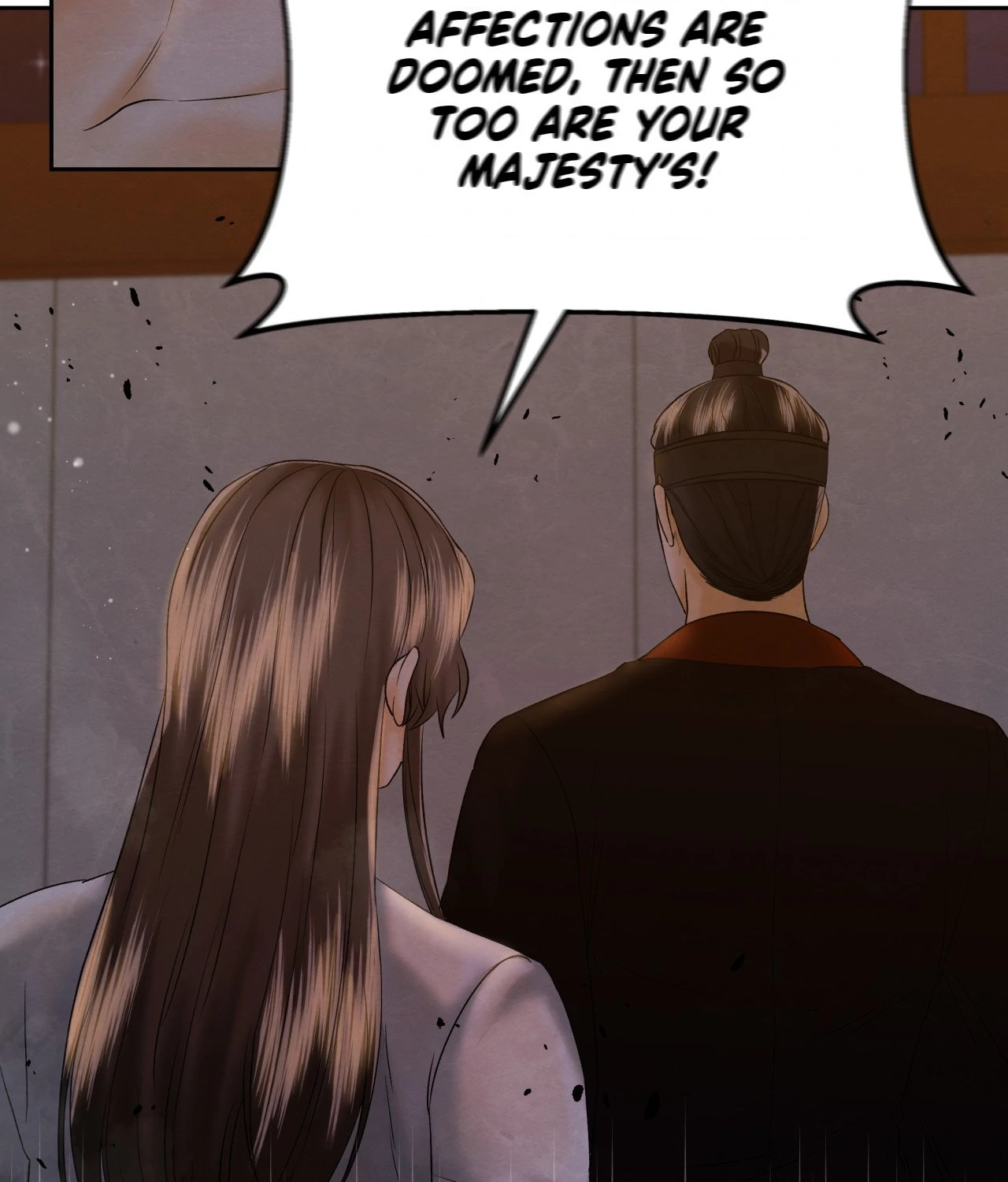 Becoming the King’s Concubine - Chapter 20 manhwa