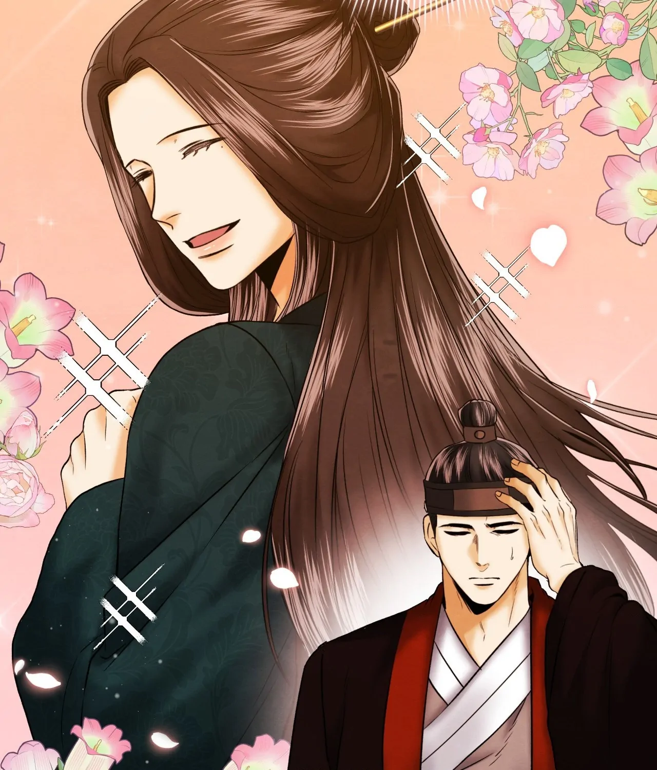 Becoming the King’s Concubine - Chapter 20 manhwa