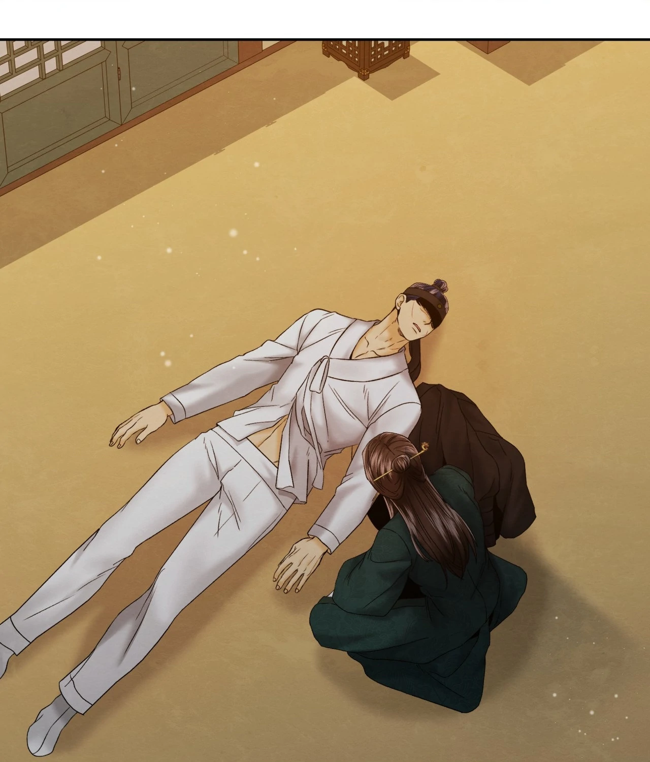 Becoming the King’s Concubine - Chapter 20 manhwa