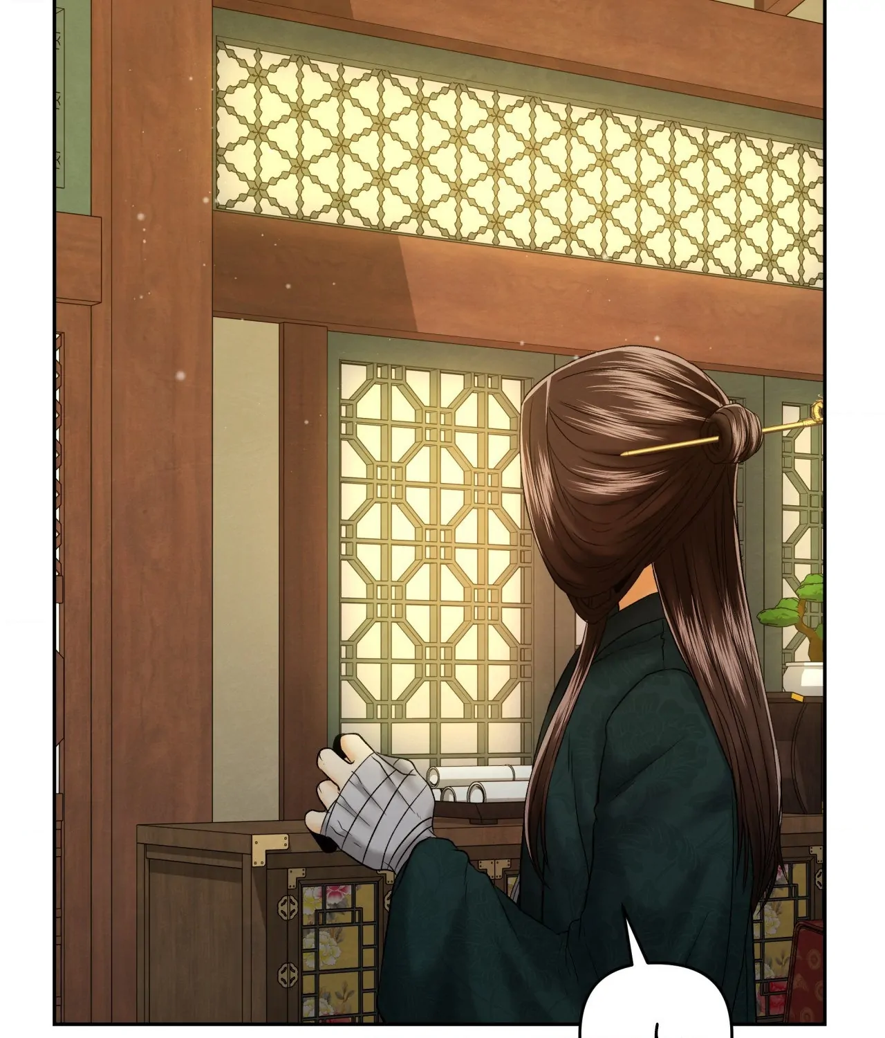 Becoming the King’s Concubine - Chapter 20 manhwa