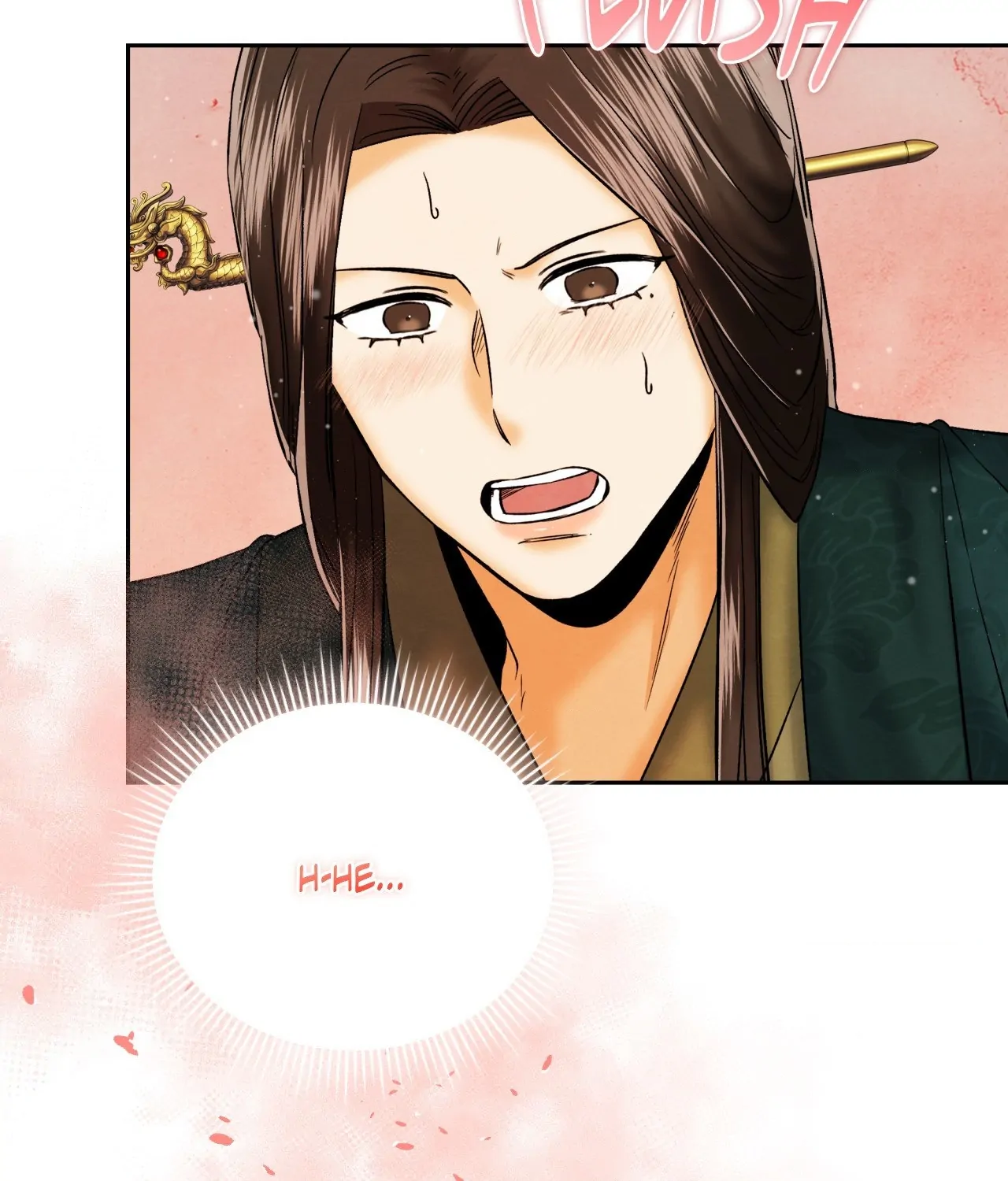 Becoming the King’s Concubine - Chapter 20 manhwa