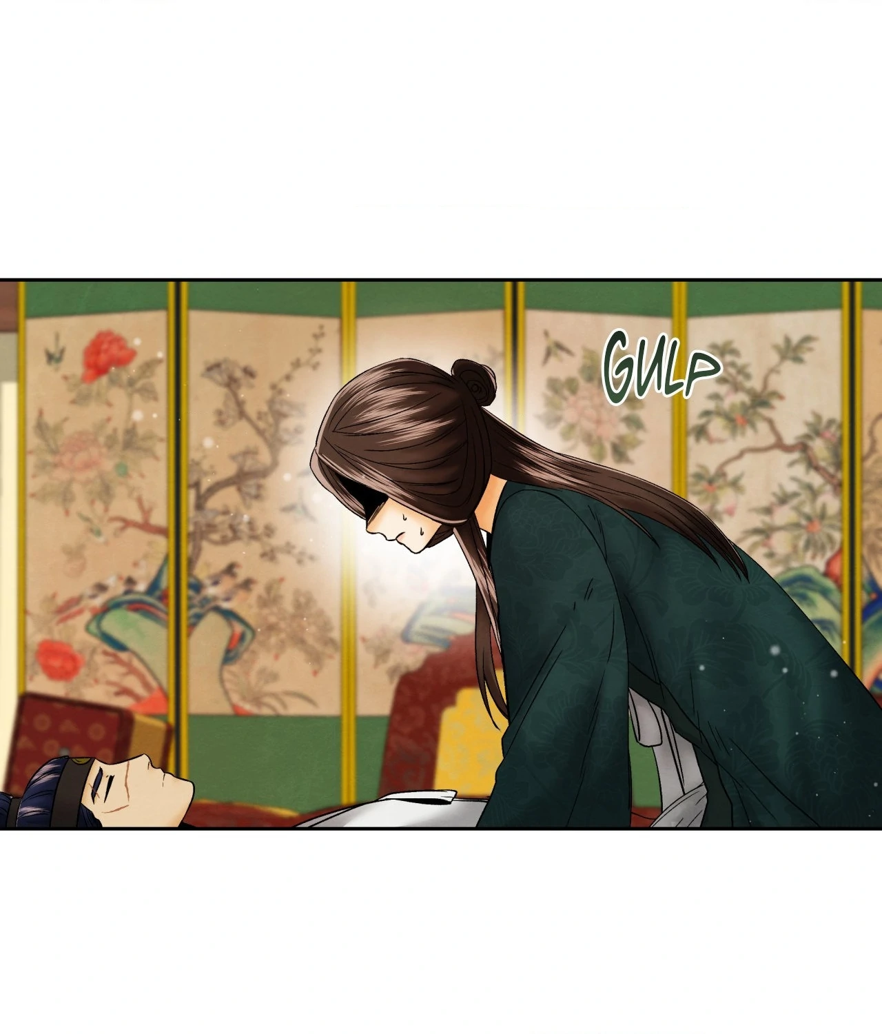 Becoming the King’s Concubine - Chapter 20 manhwa