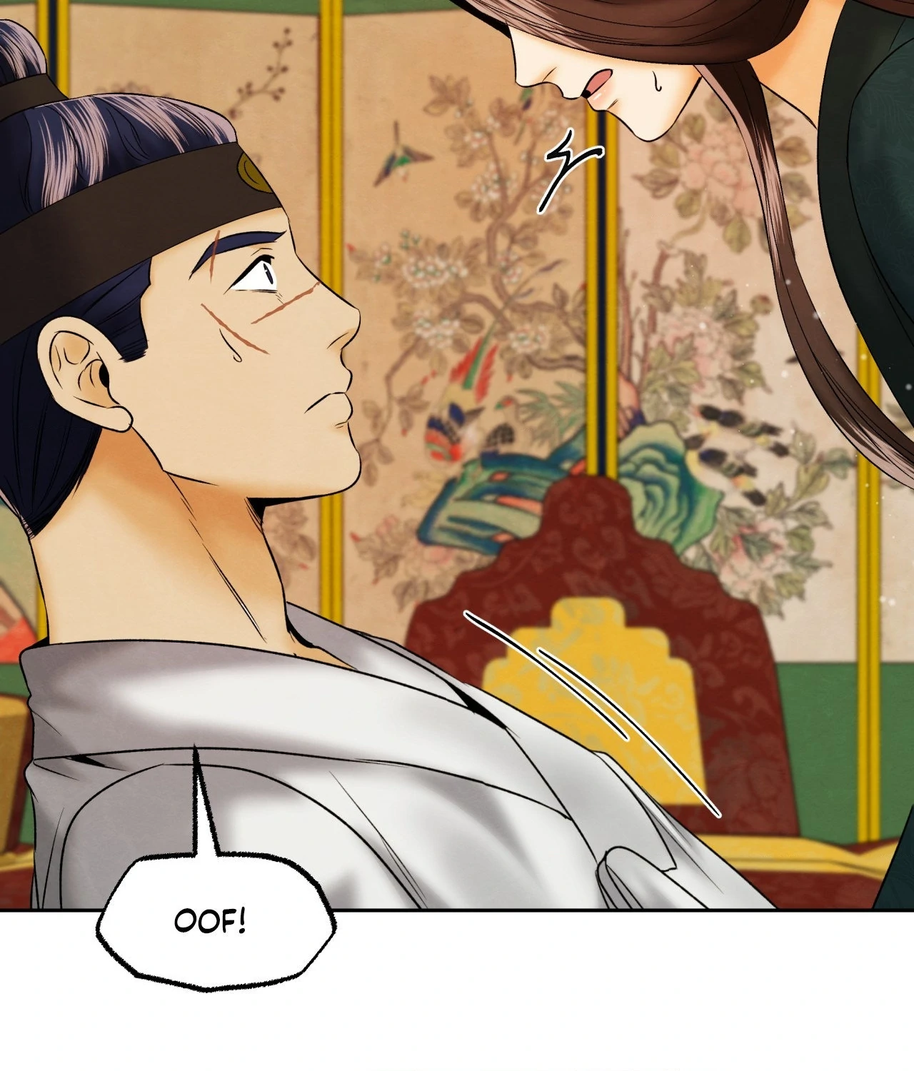Becoming the King’s Concubine - Chapter 20 manhwa