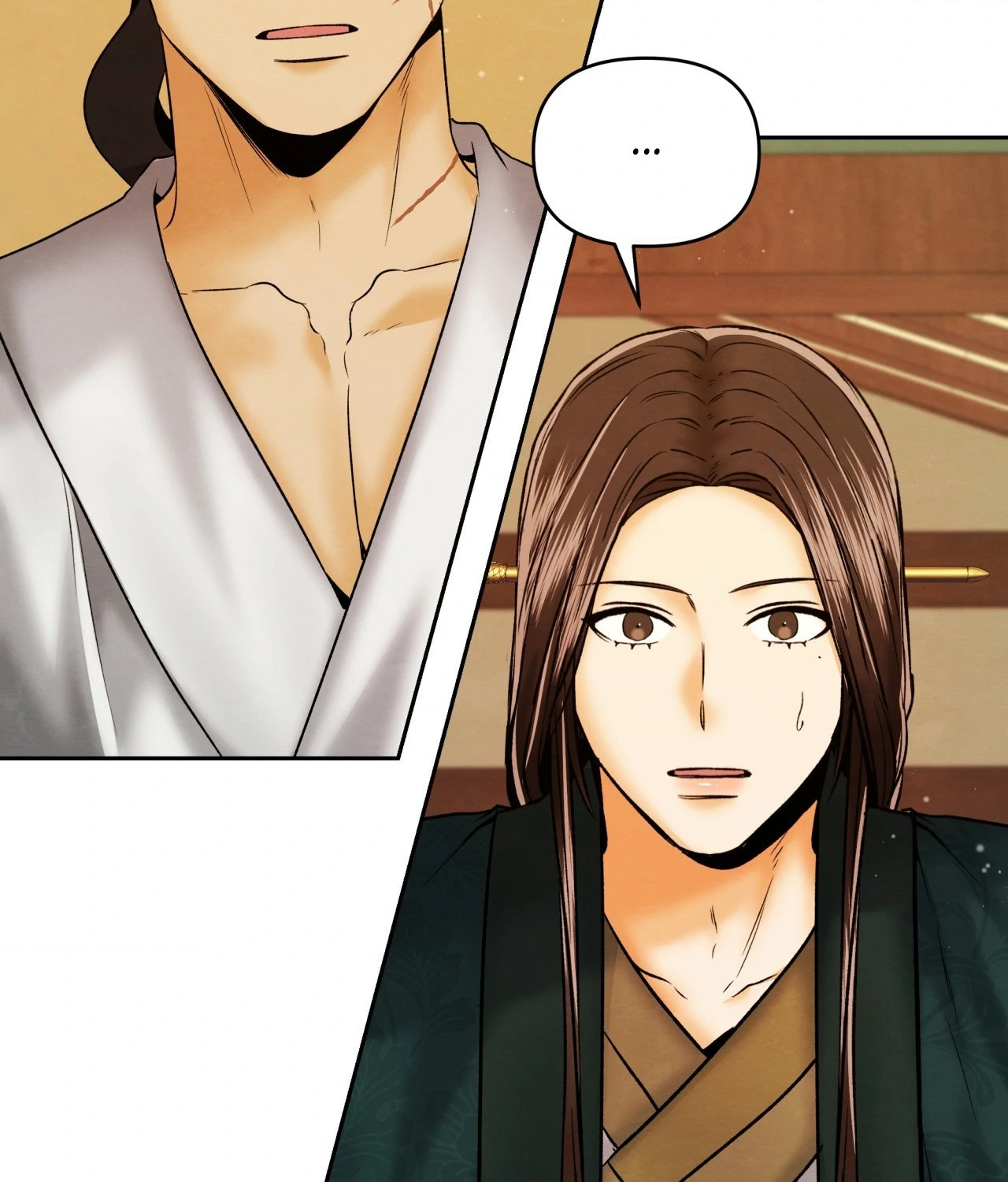 Becoming the King’s Concubine - Chapter 20 manhwa