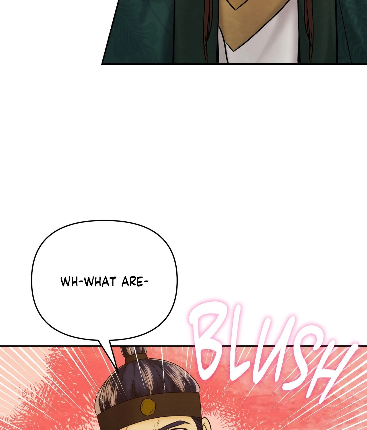 Becoming the King’s Concubine - Chapter 20 manhwa