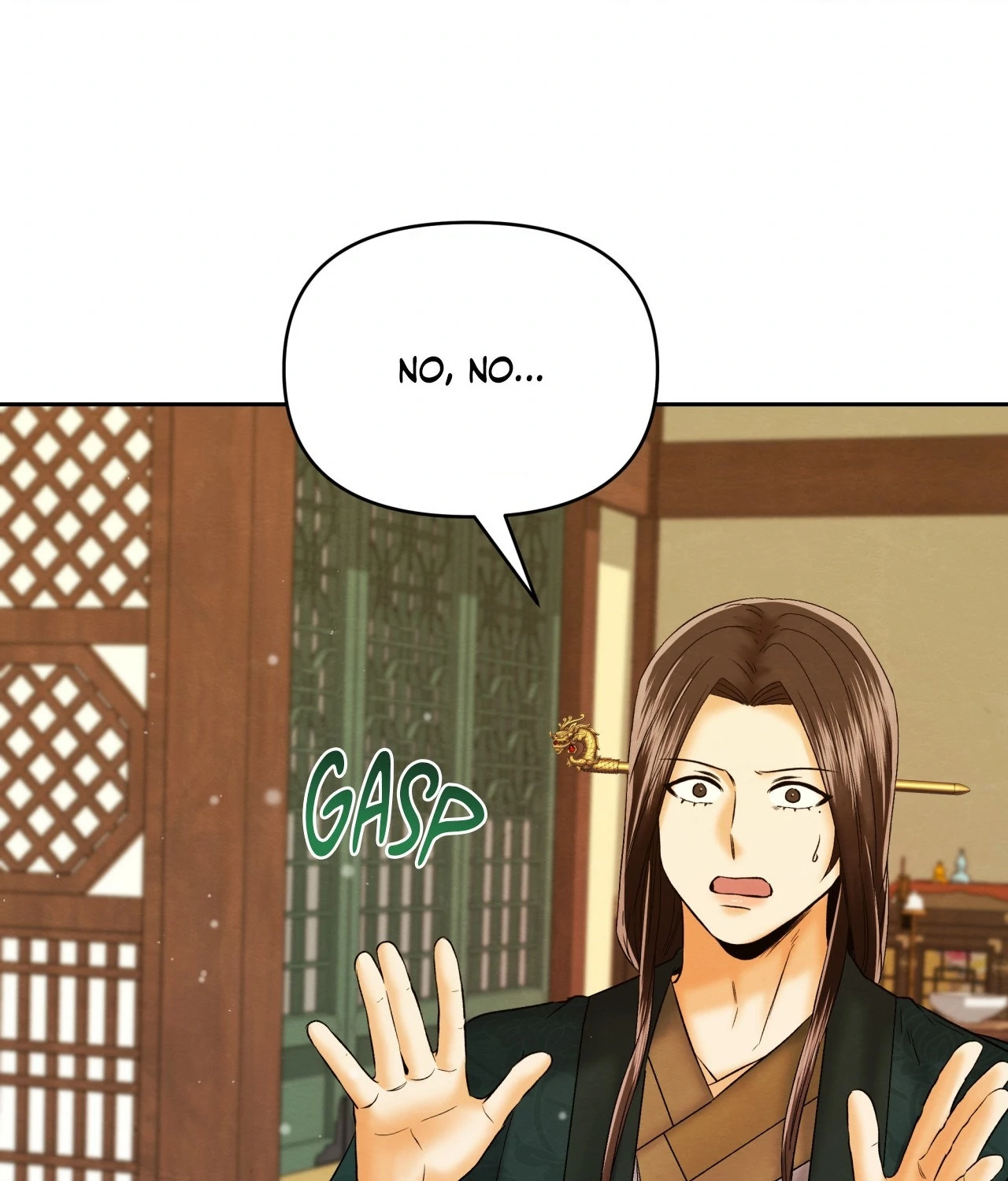 Becoming the King’s Concubine - Chapter 20 manhwa